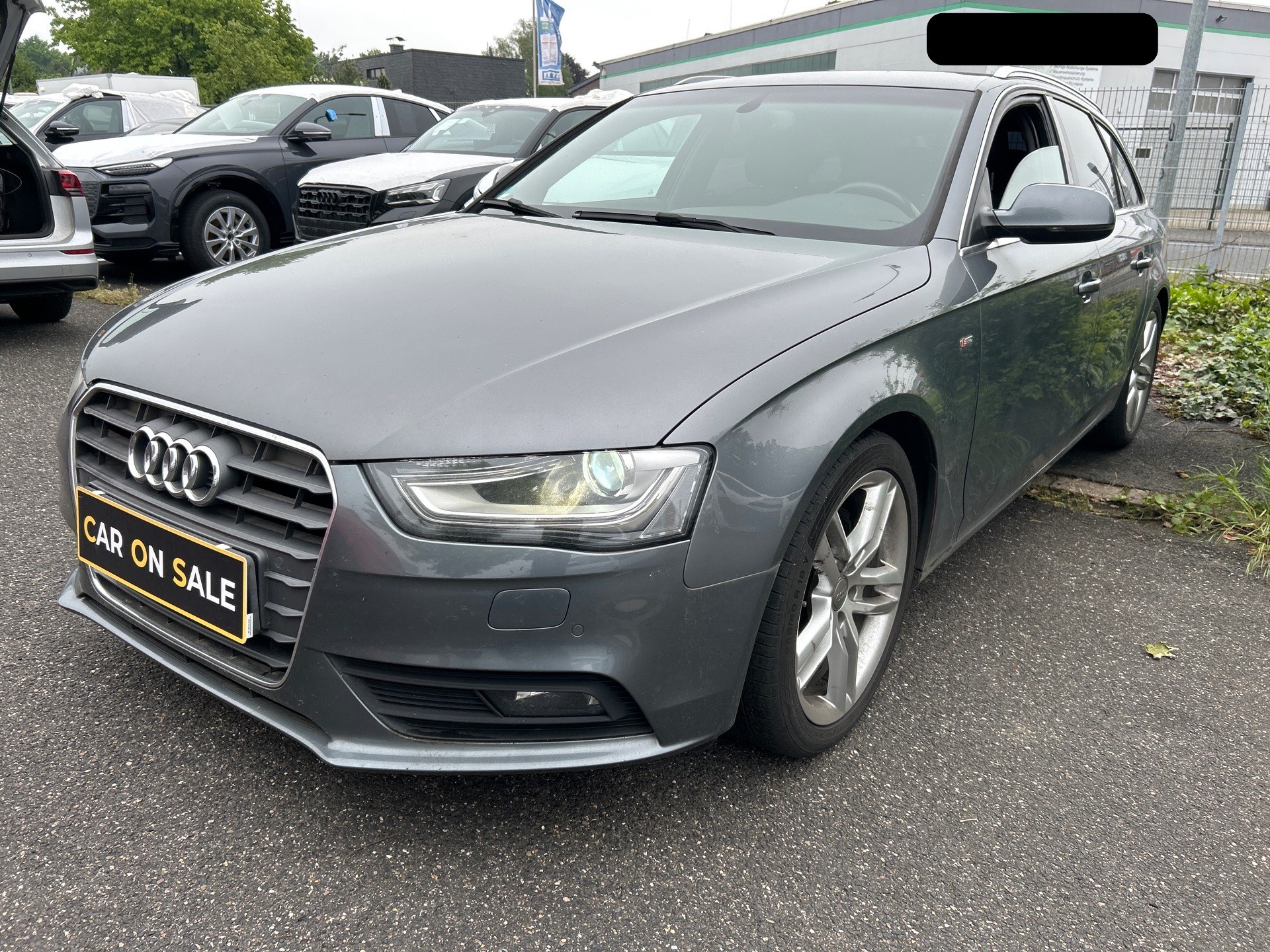 Audi A4