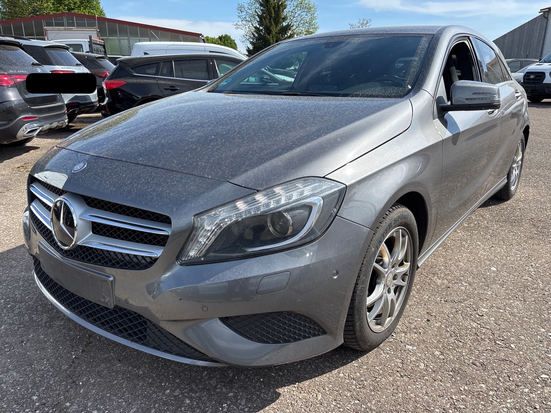 Mercedes-Benz A