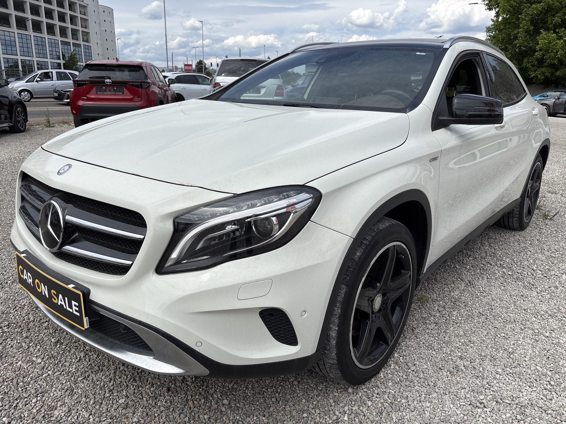 Mercedes-Benz GLA