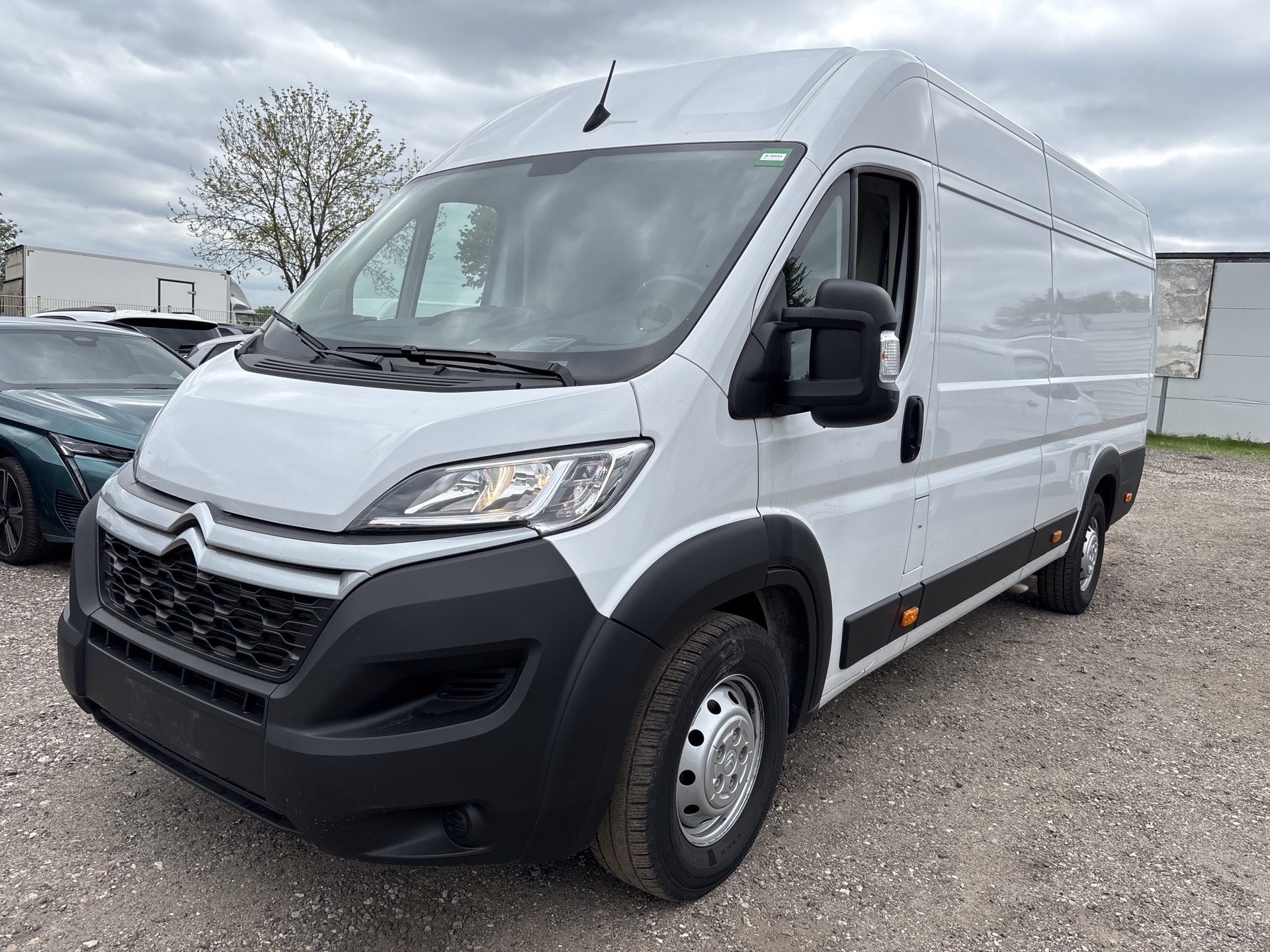 Citroen Jumper