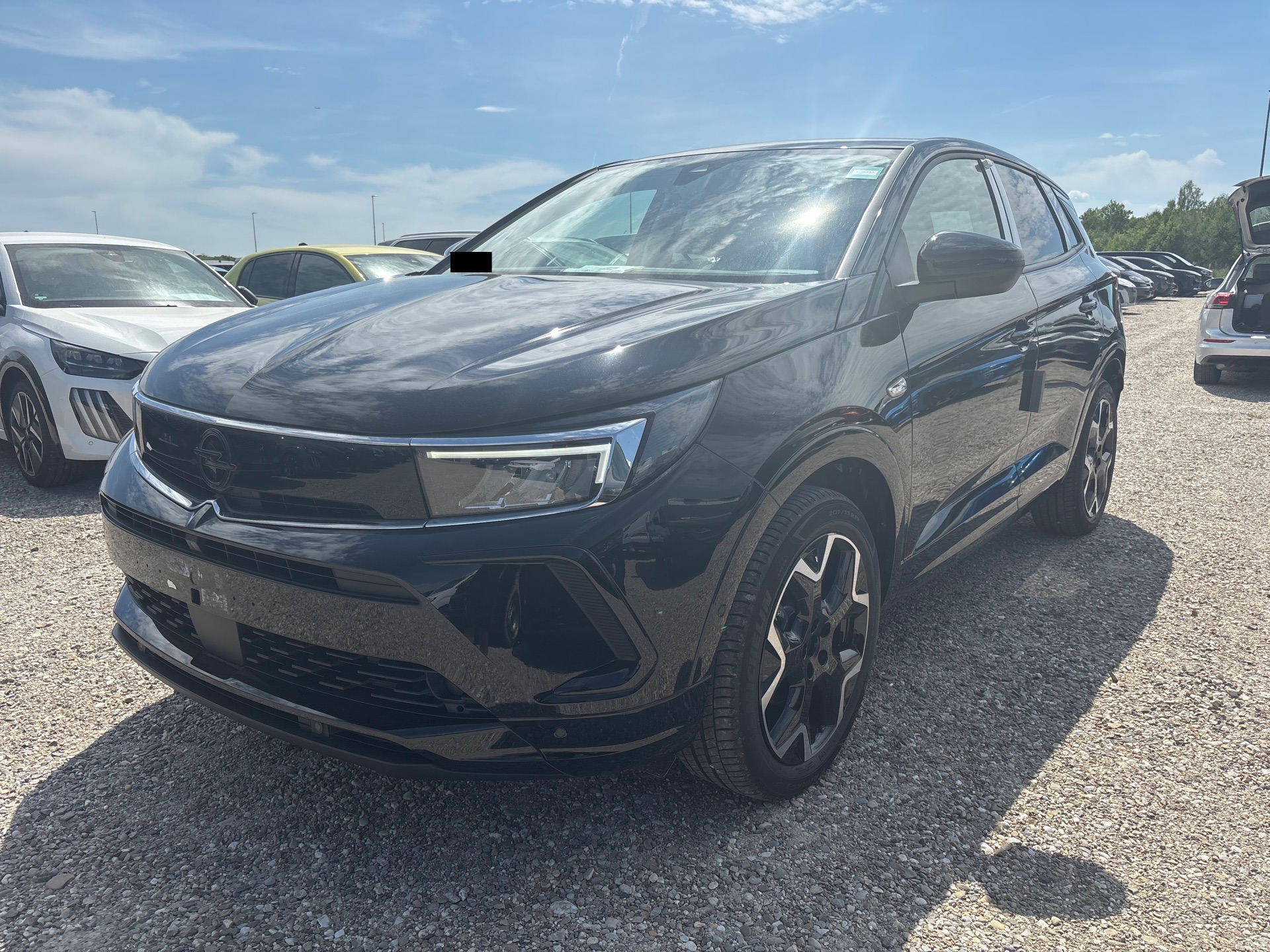 Opel Grandland