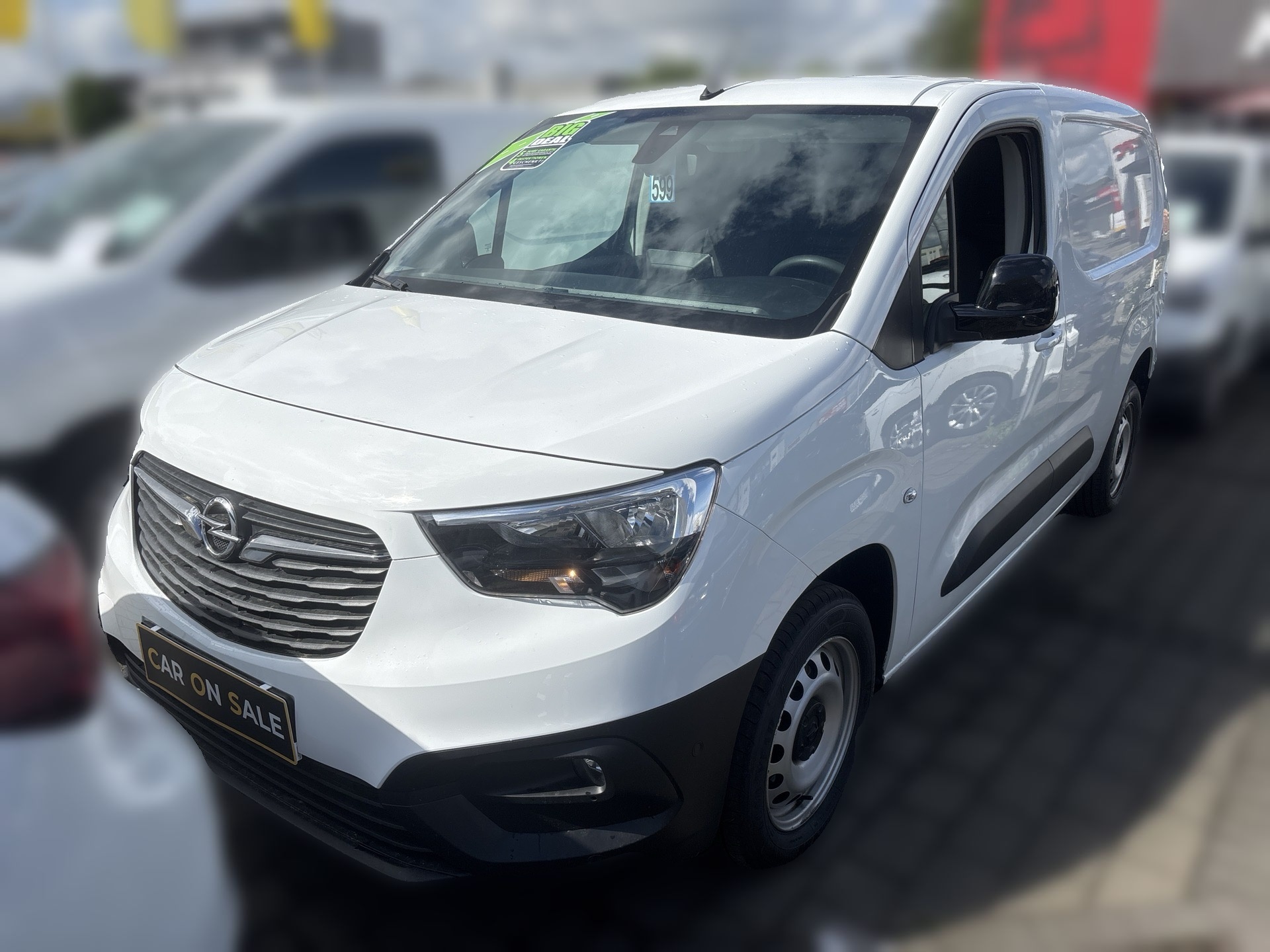 Opel Combo