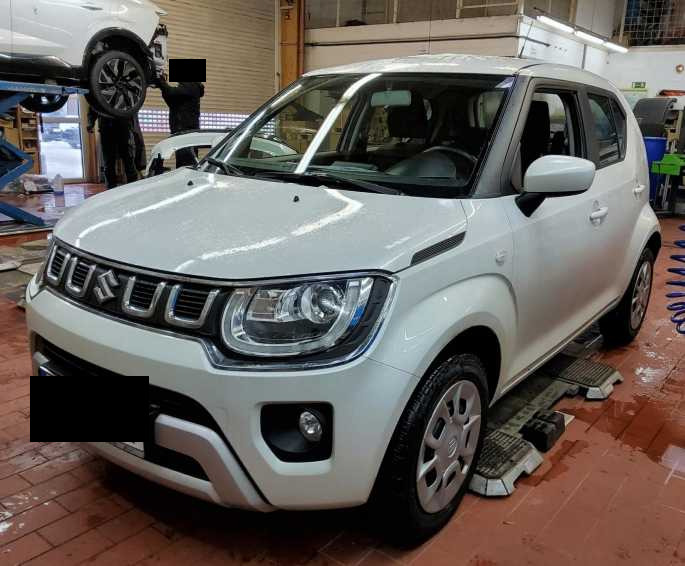 Suzuki Ignis