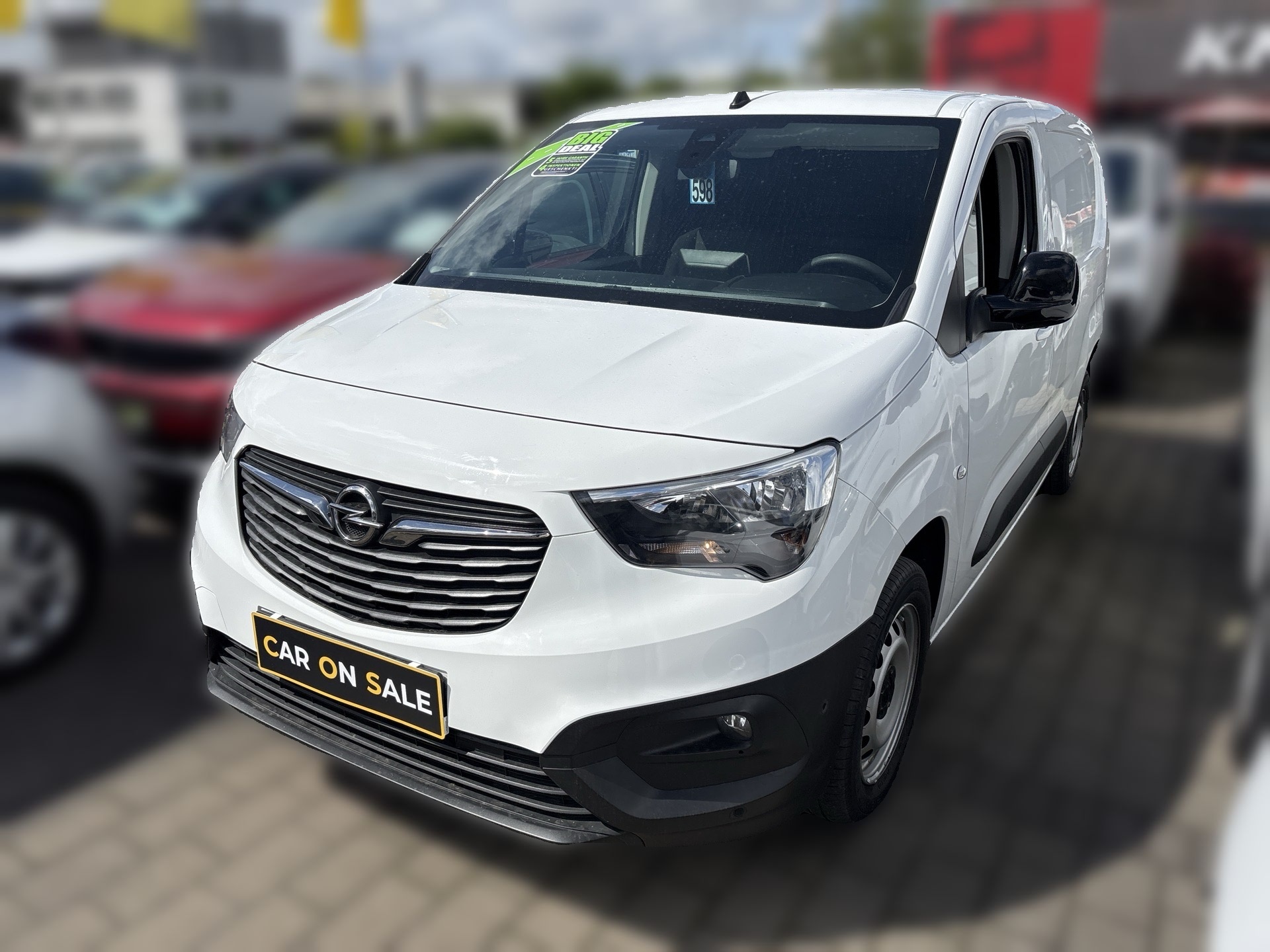 Opel Combo