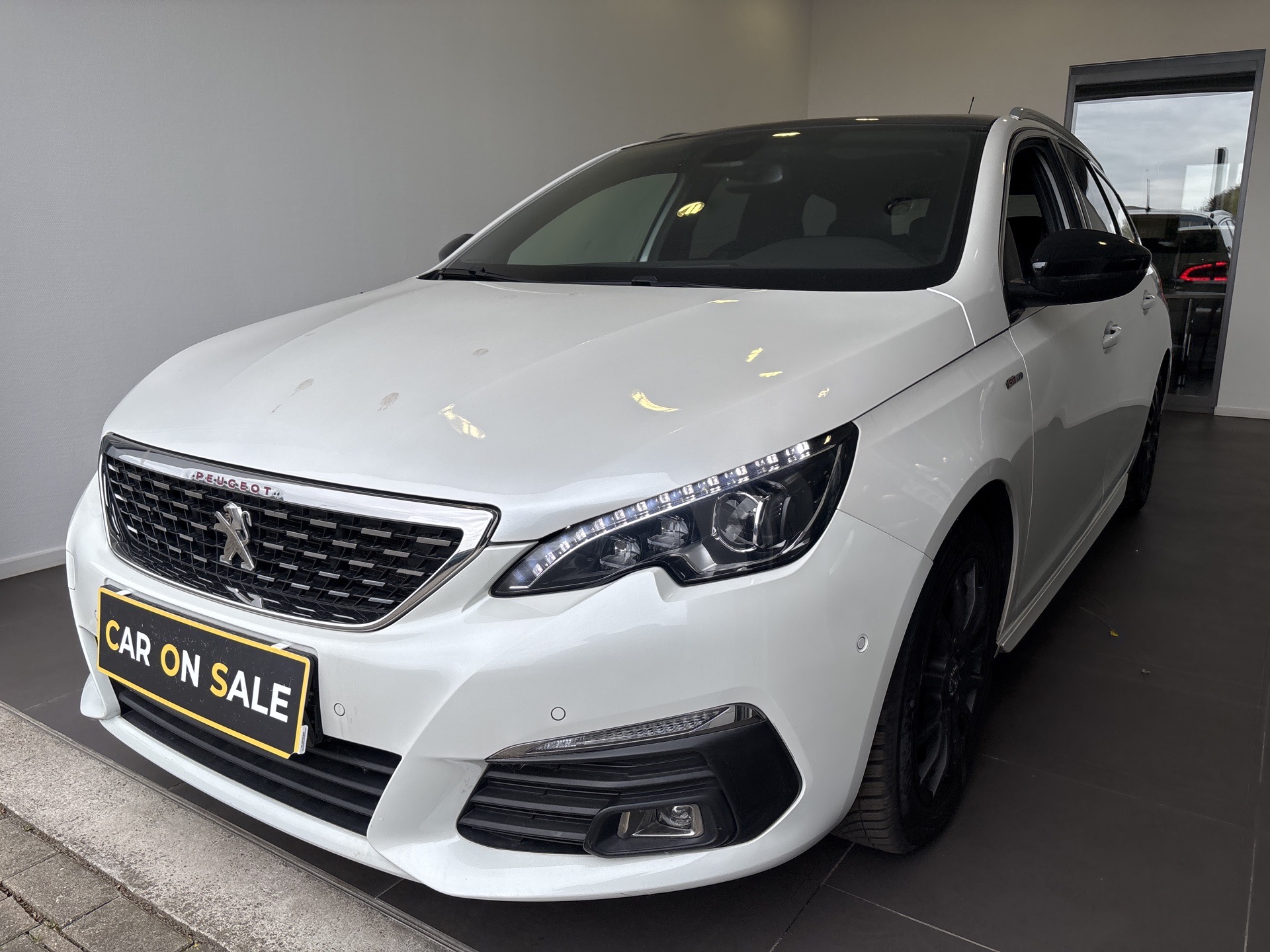 Peugeot 308