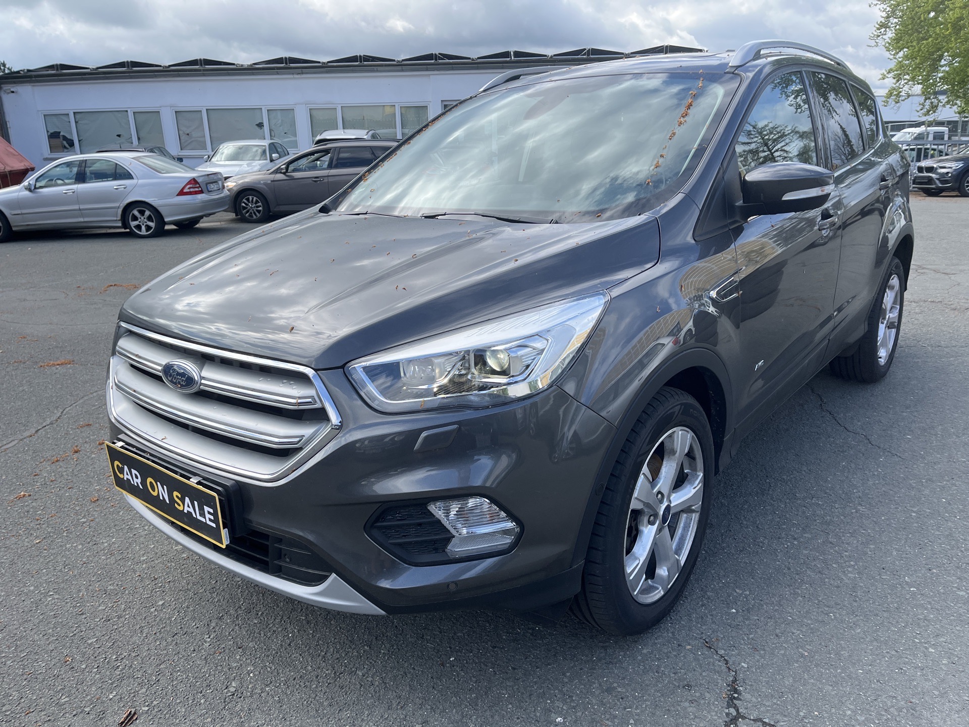 Ford Kuga