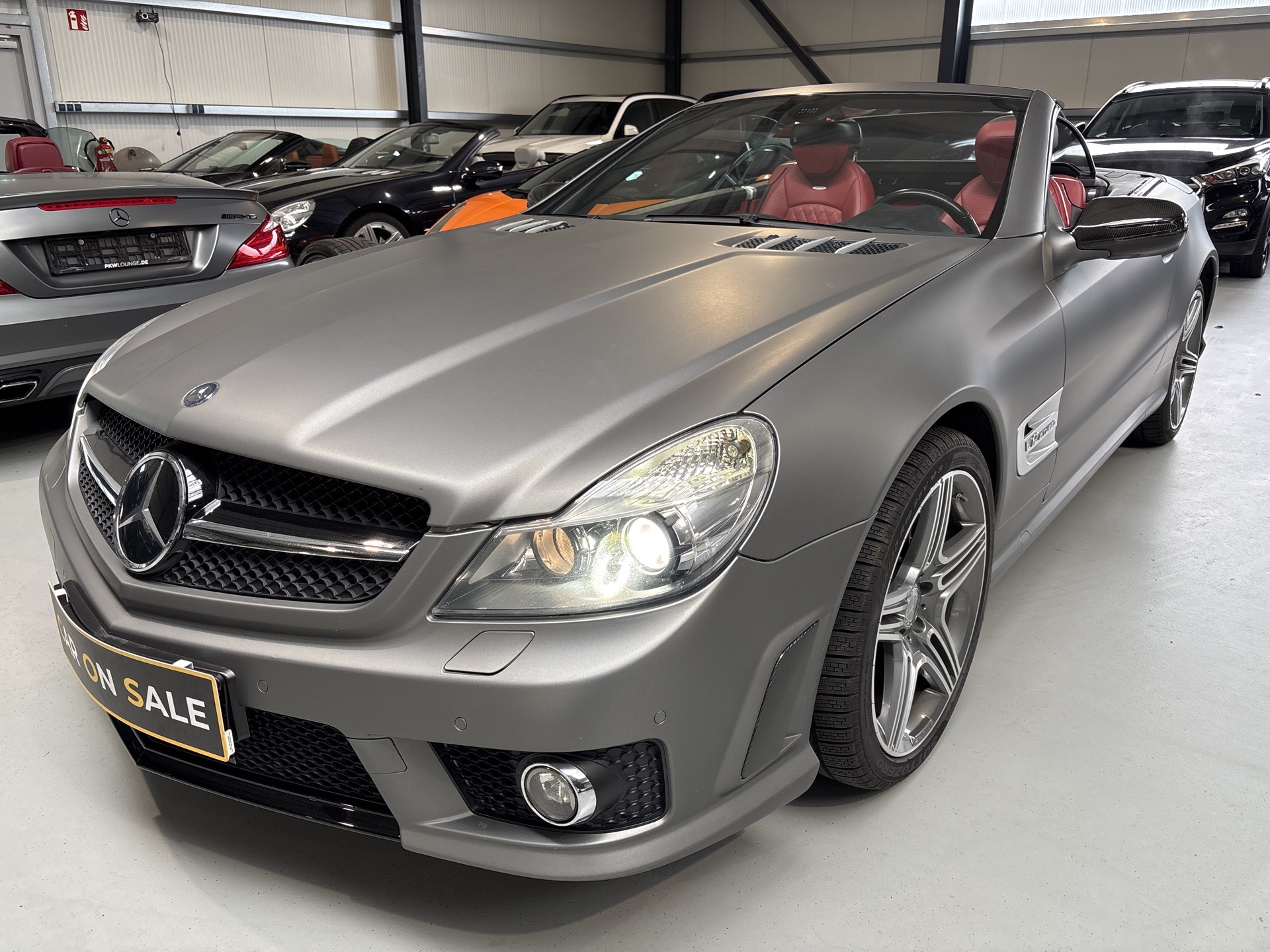 Mercedes-Benz SL