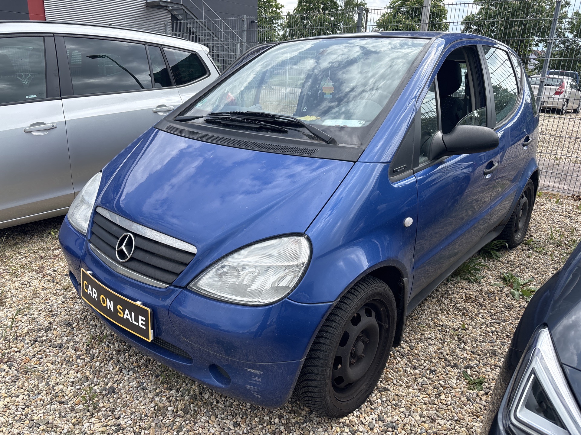 Mercedes-Benz A