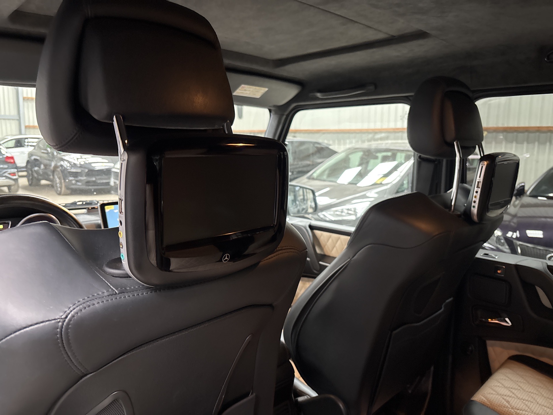 Mercedes-Benz G