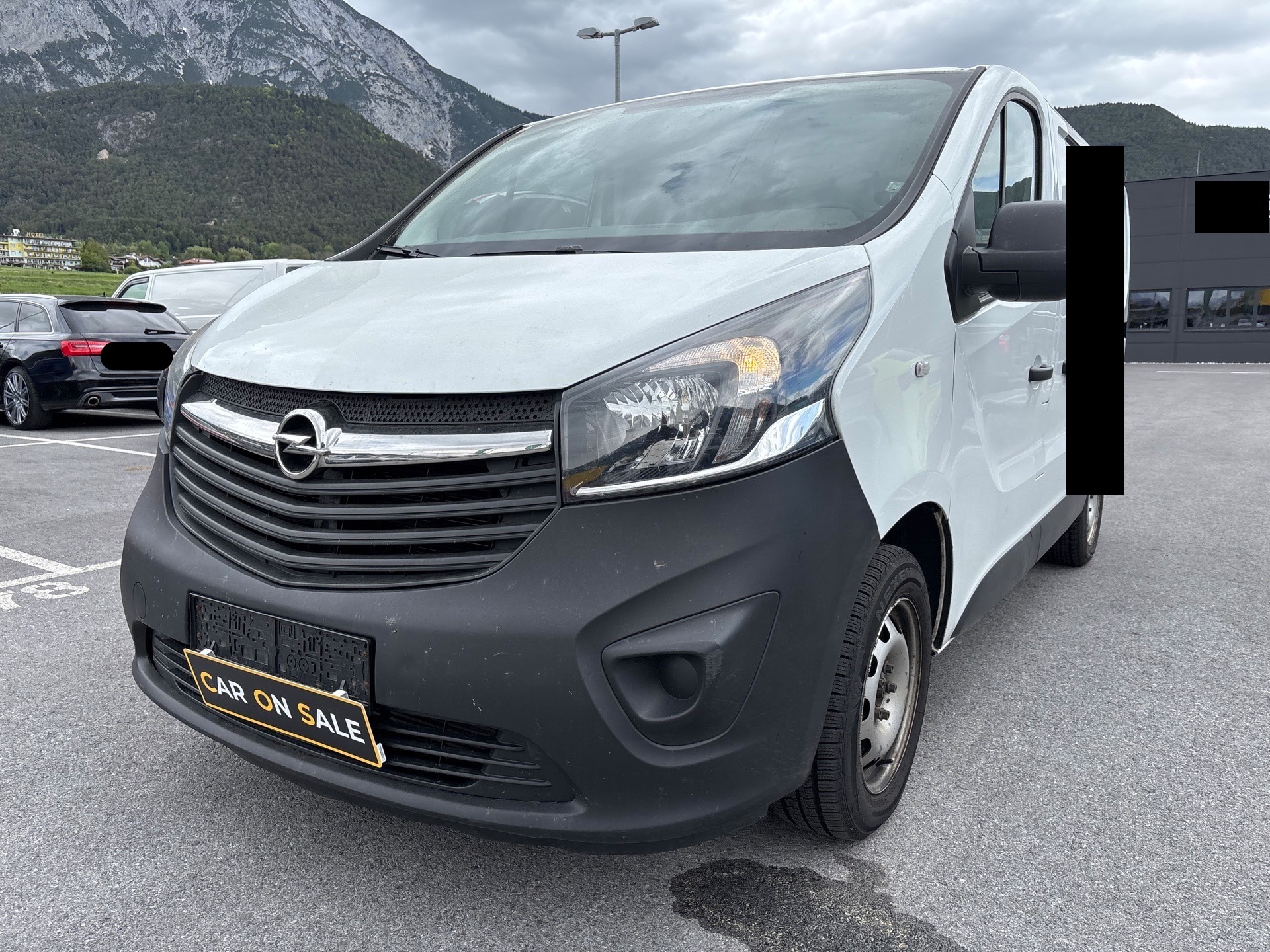 Opel Vivaro
