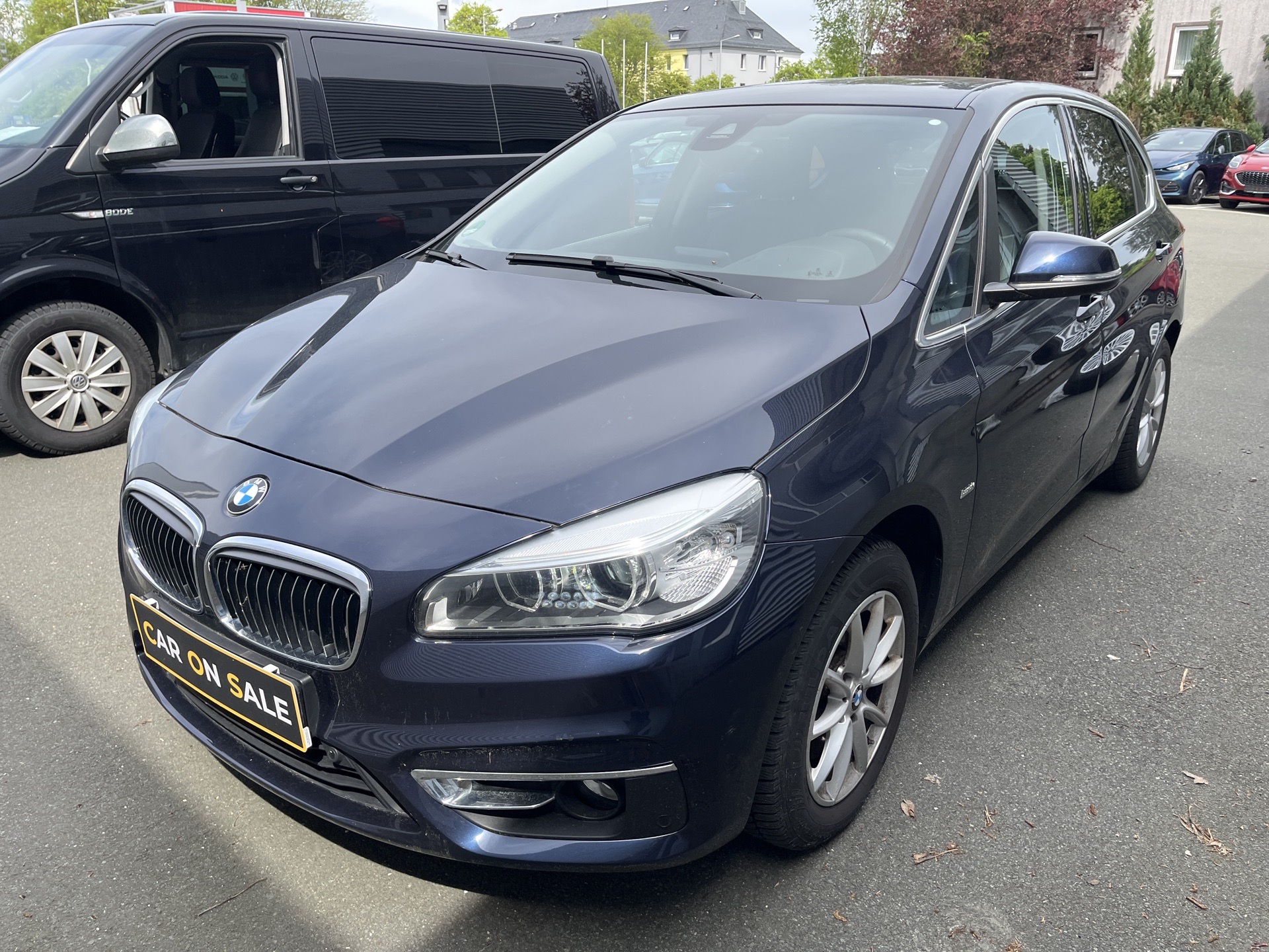 BMW 2er