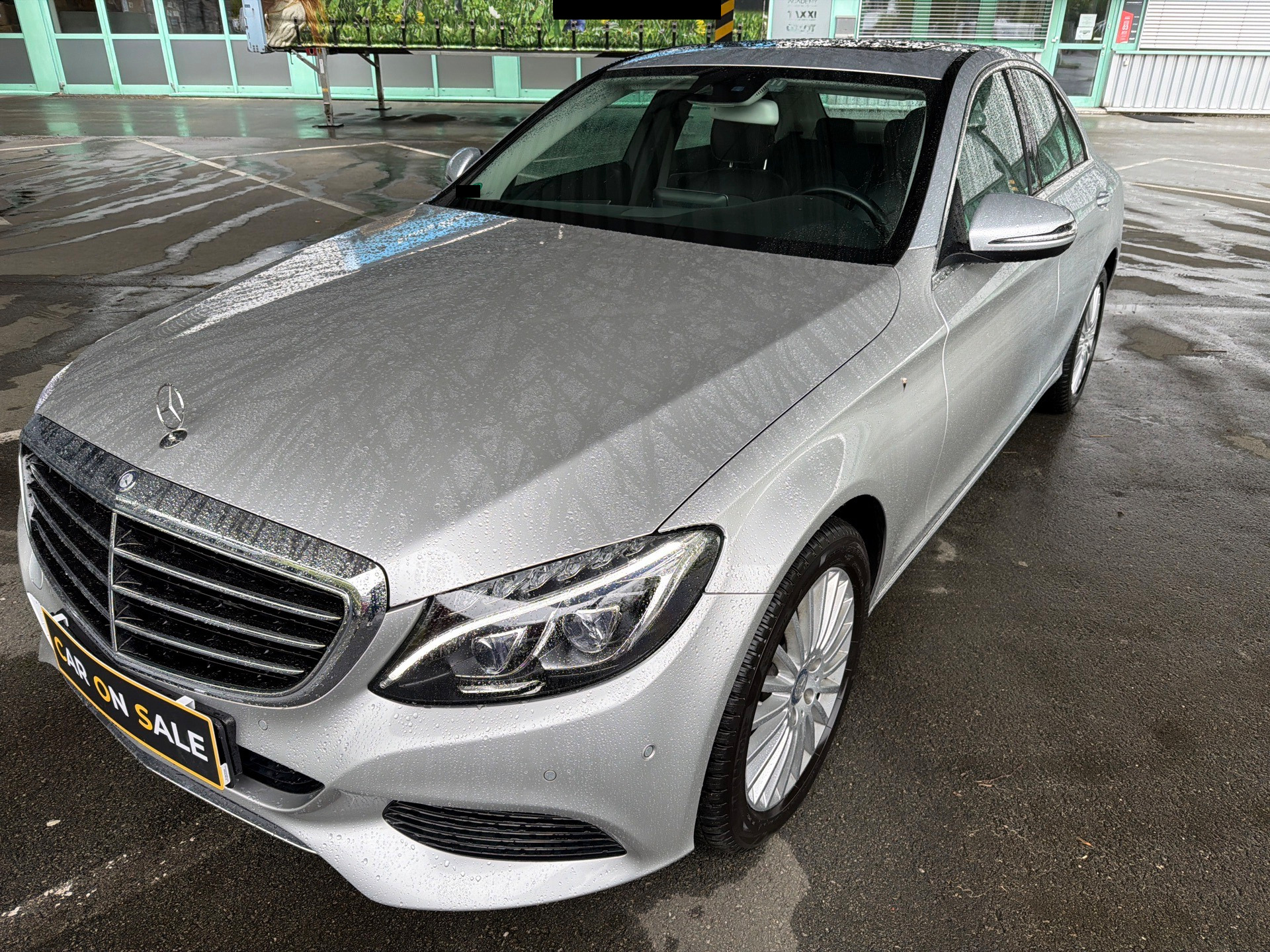Mercedes-Benz C