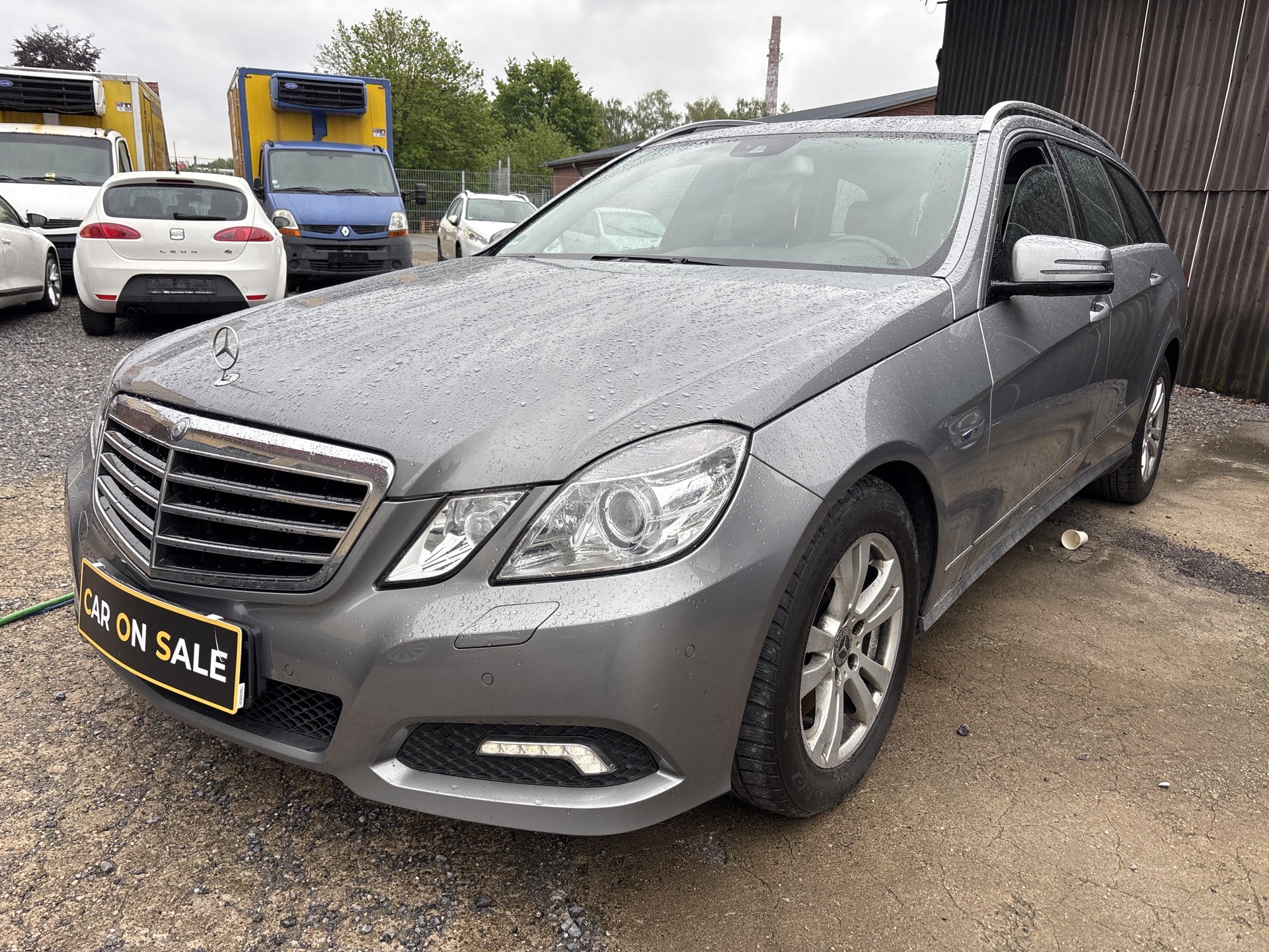 Mercedes-Benz E