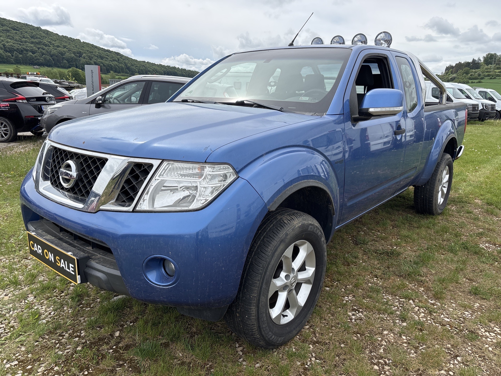 Nissan Navara