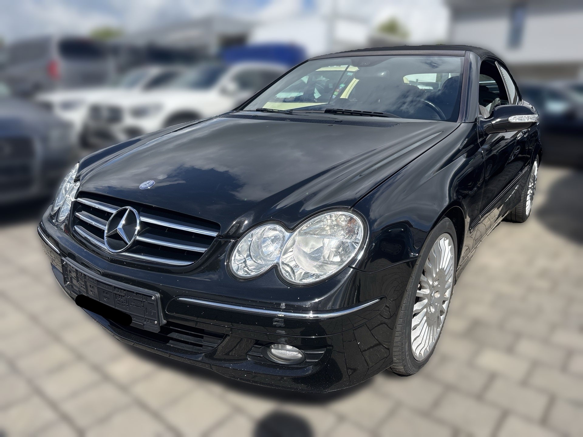 Mercedes-Benz CLK