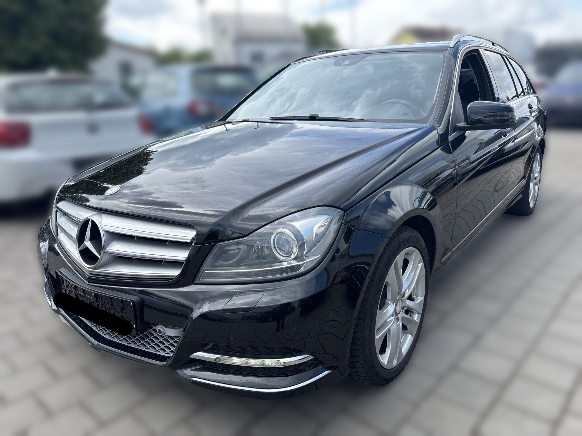 Mercedes-Benz C