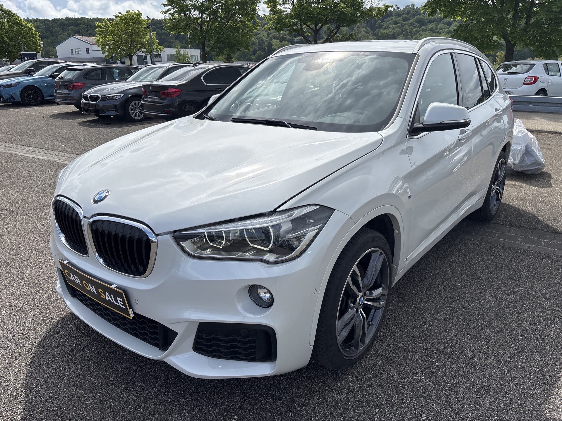 BMW X1
