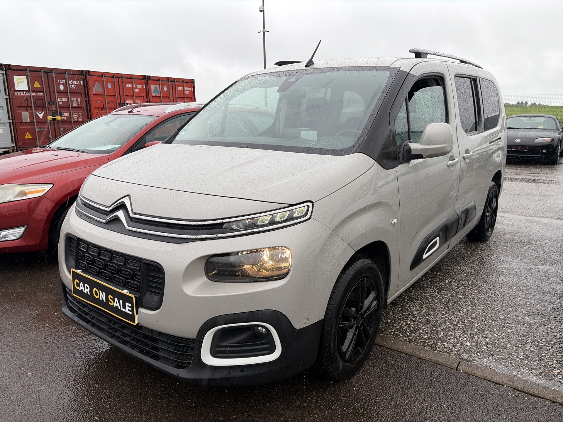 Citroen Berlingo