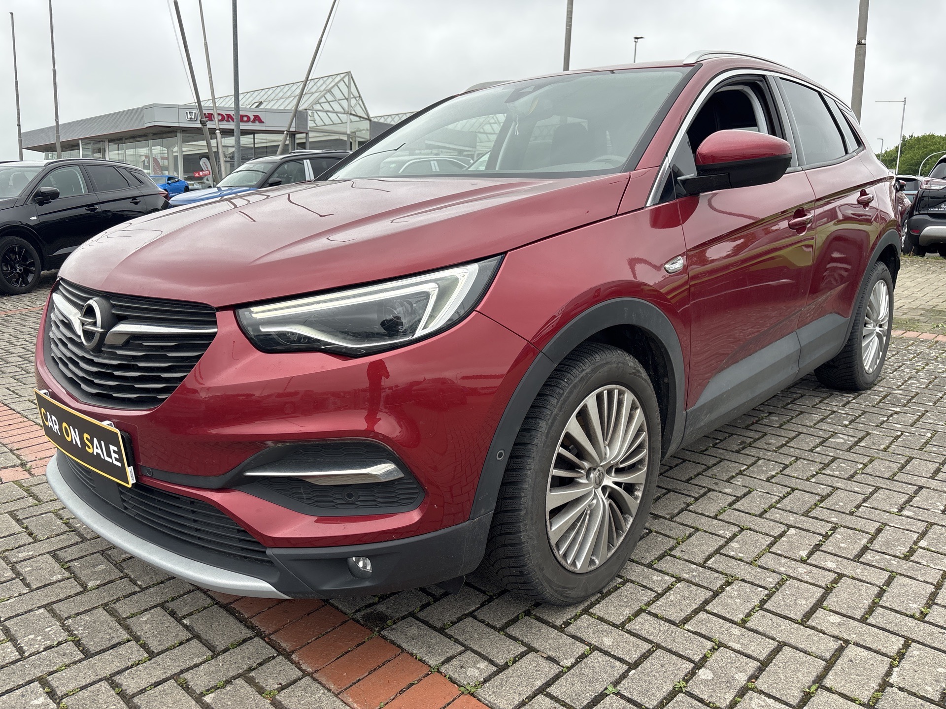 Opel Grandland
