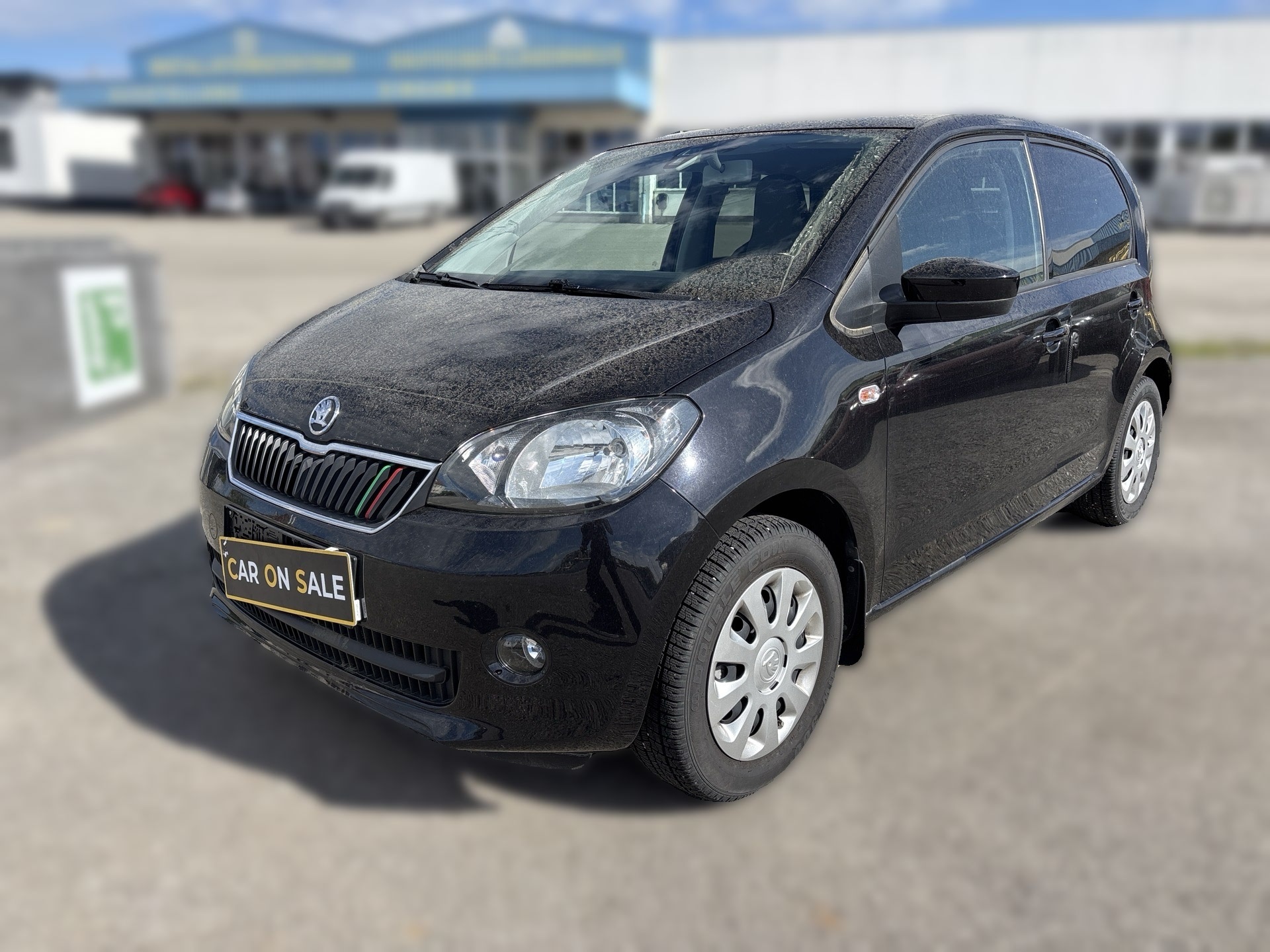 Skoda Citigo