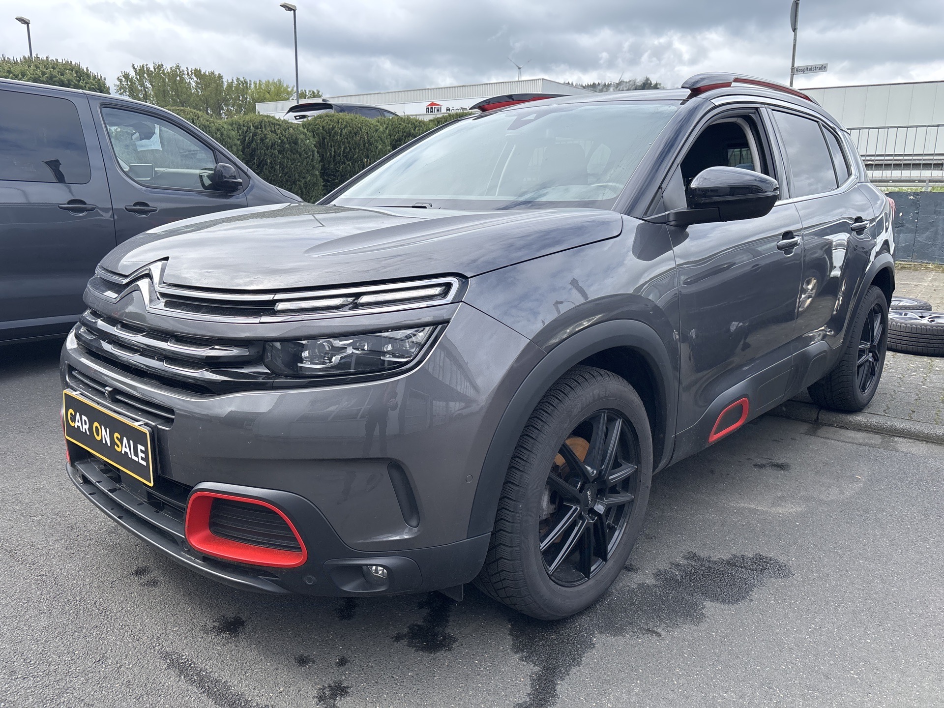 Citroen C5