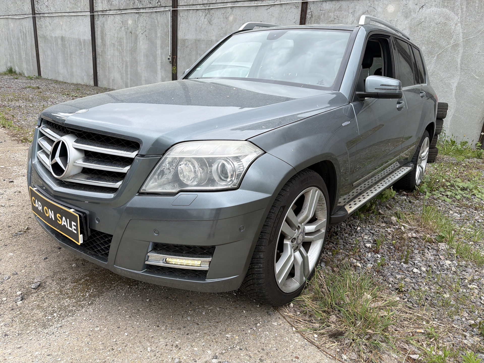 Mercedes-Benz GLK