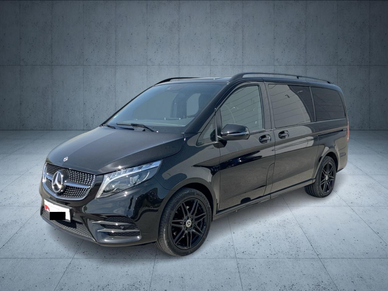 Mercedes-Benz V