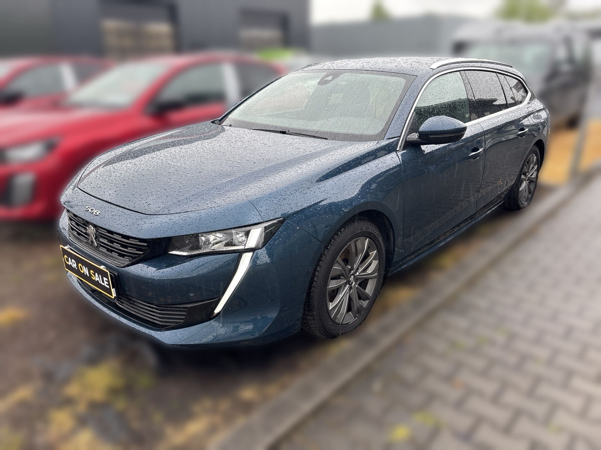 Peugeot 508