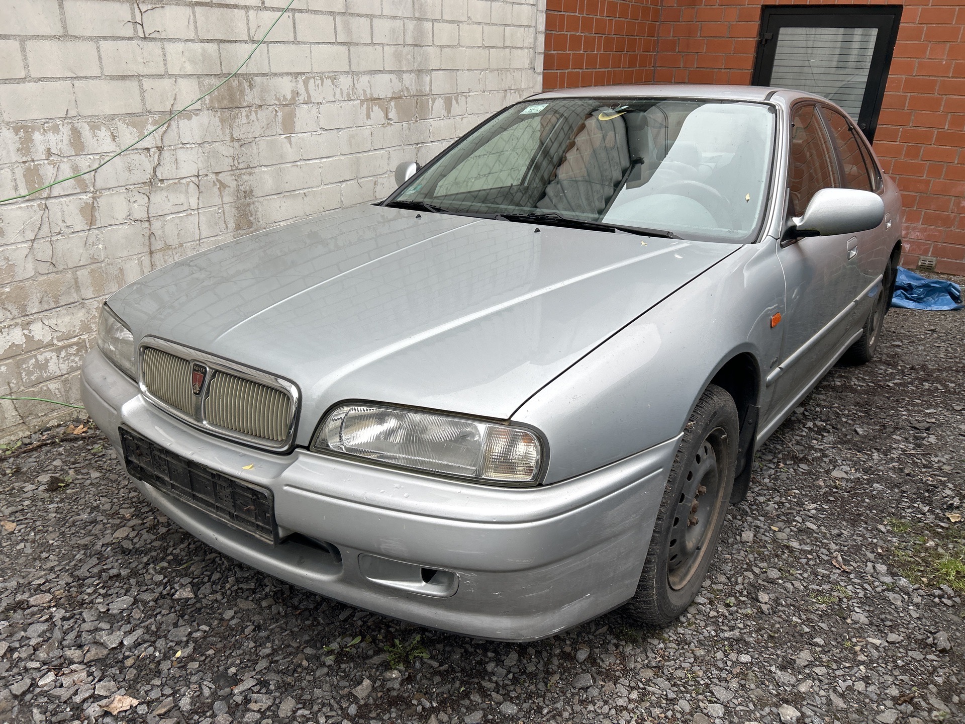 Rover 600