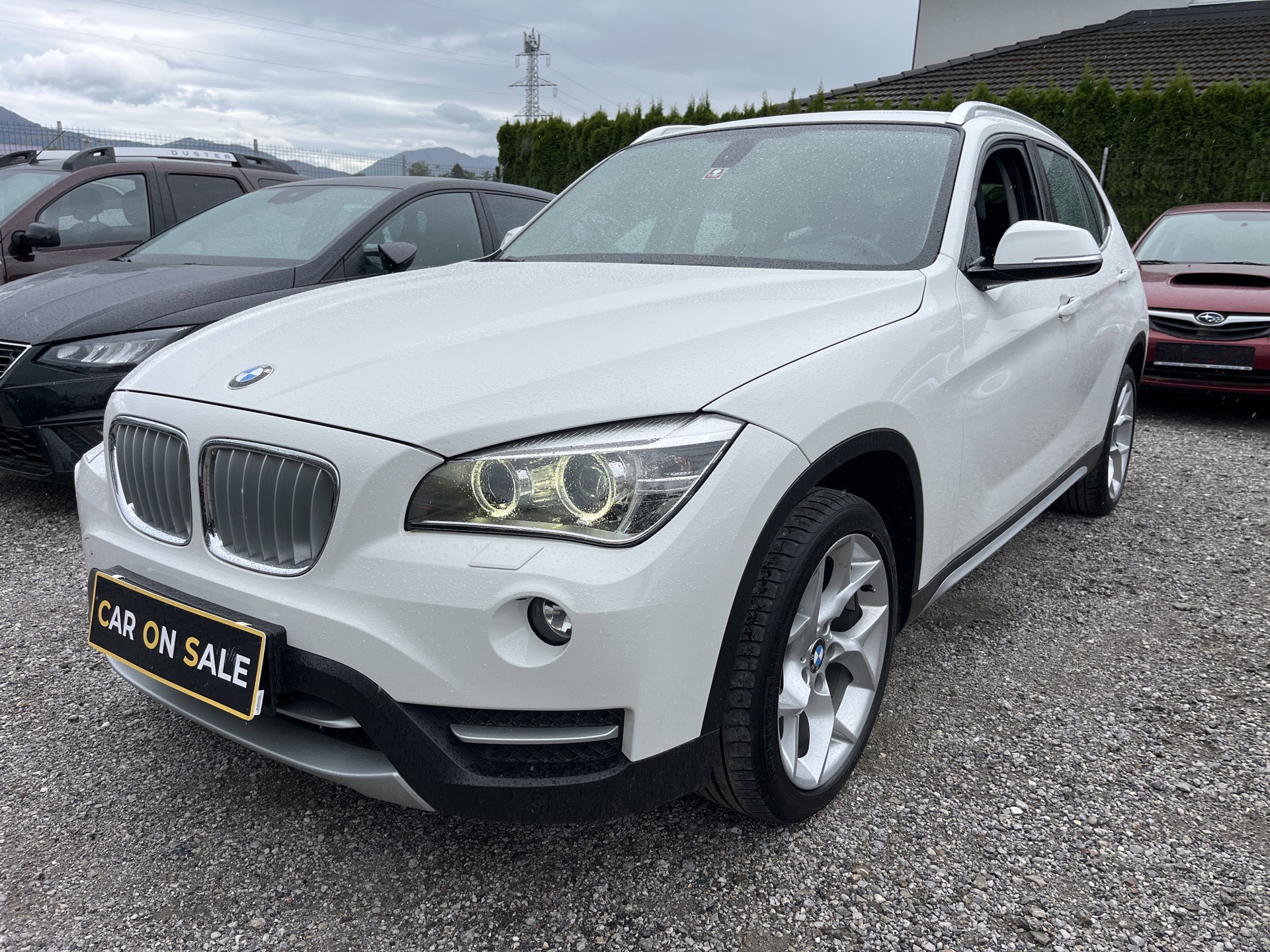 BMW X1