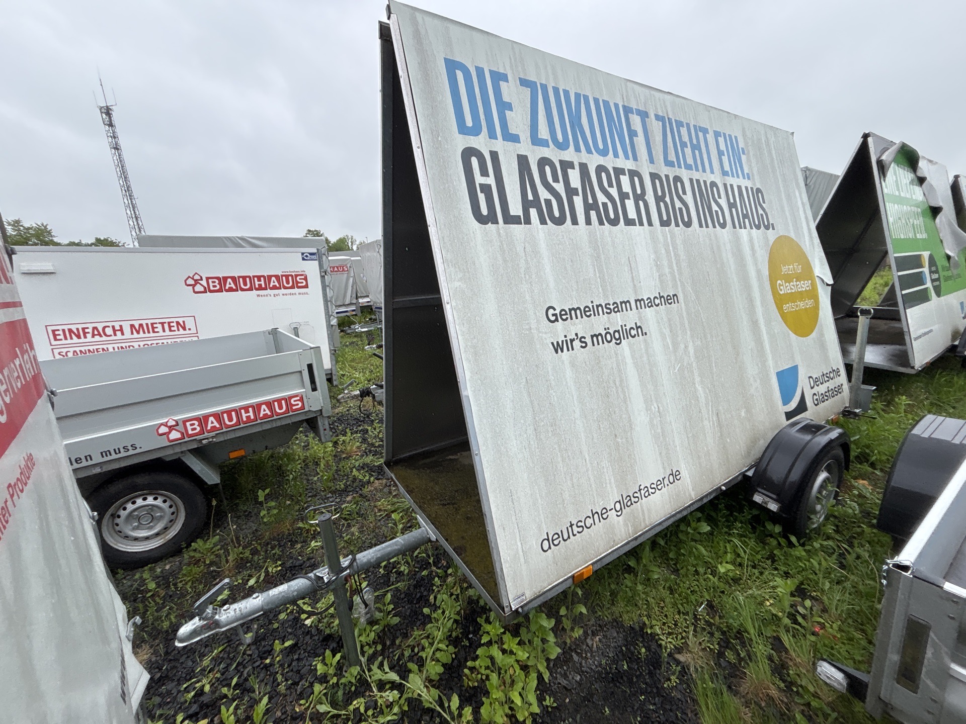 Anhänger SDAH