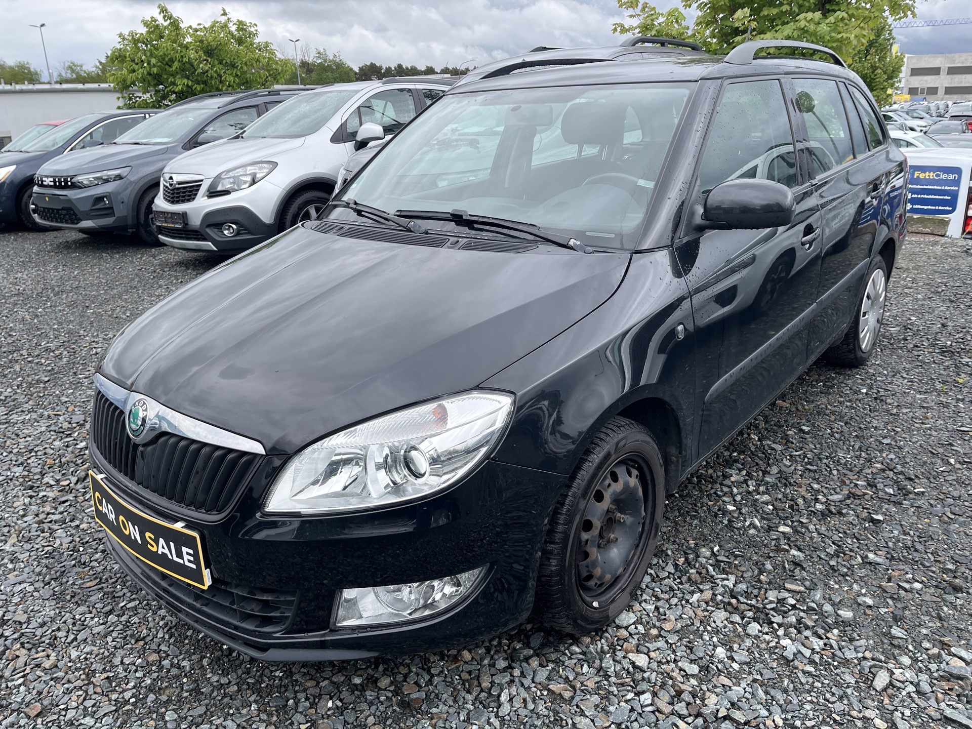 Skoda Fabia
