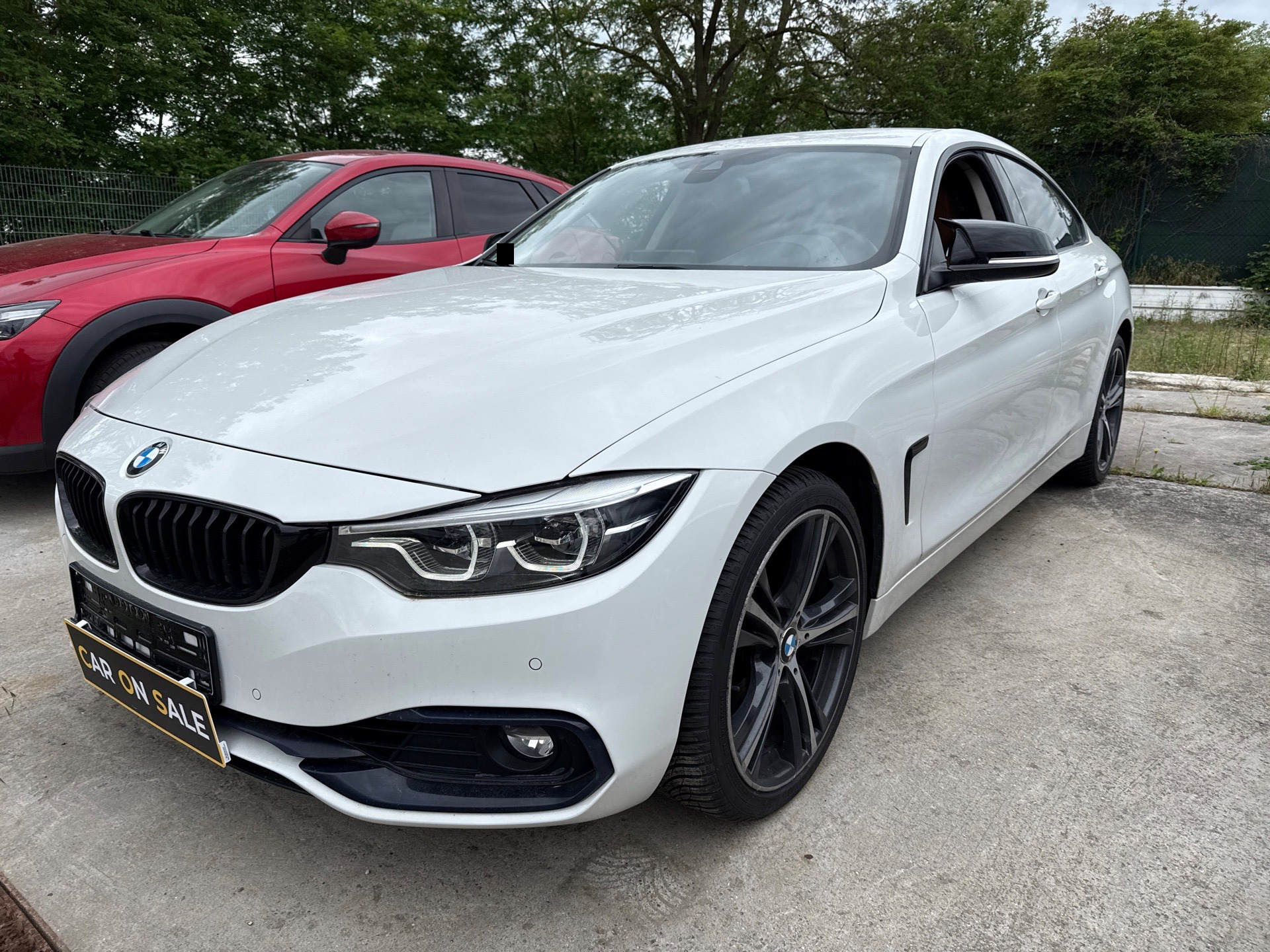 BMW 4er