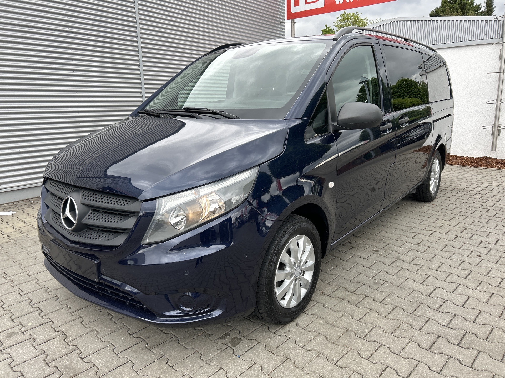 Mercedes-Benz Vito