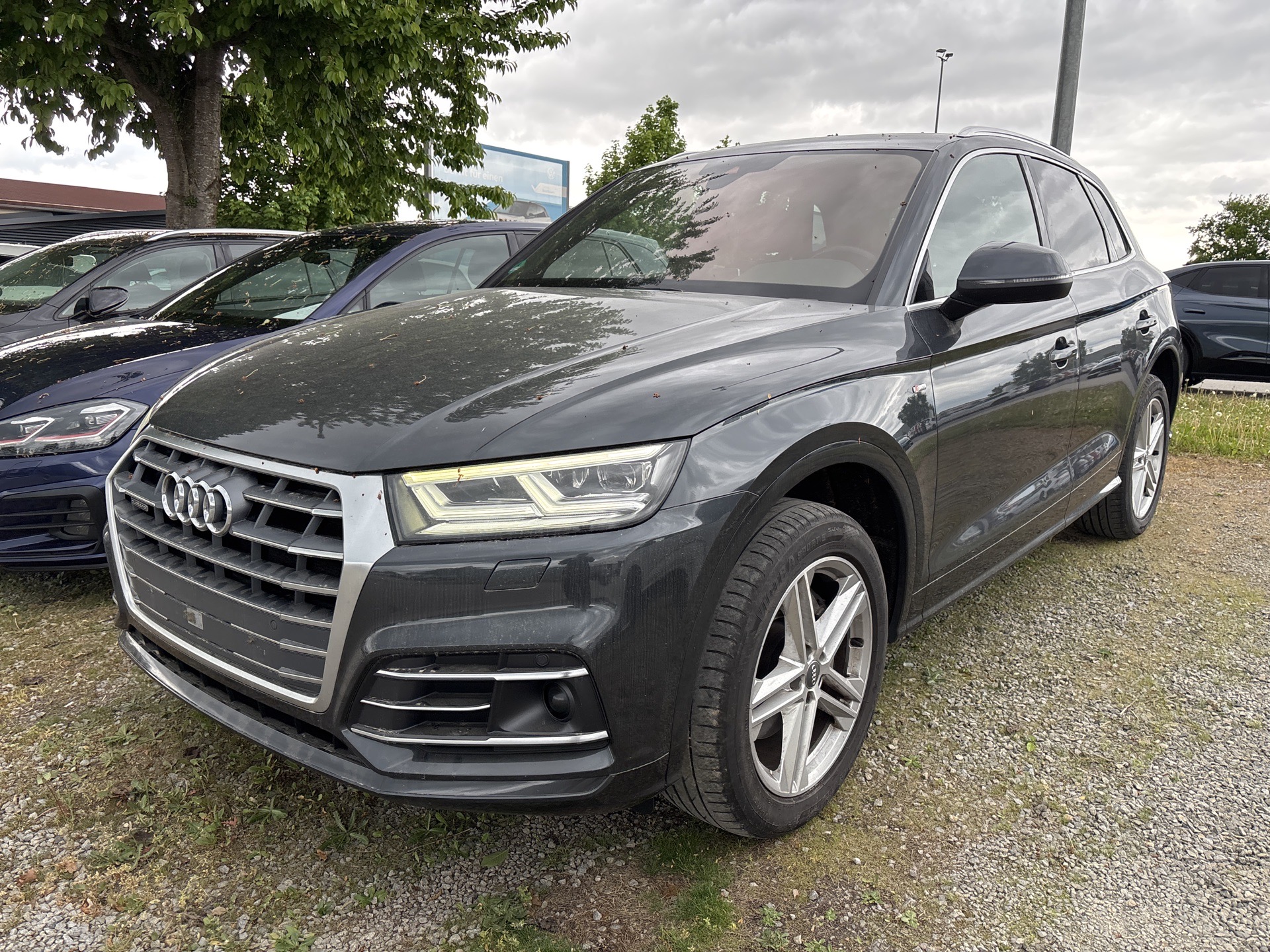 Audi Q5