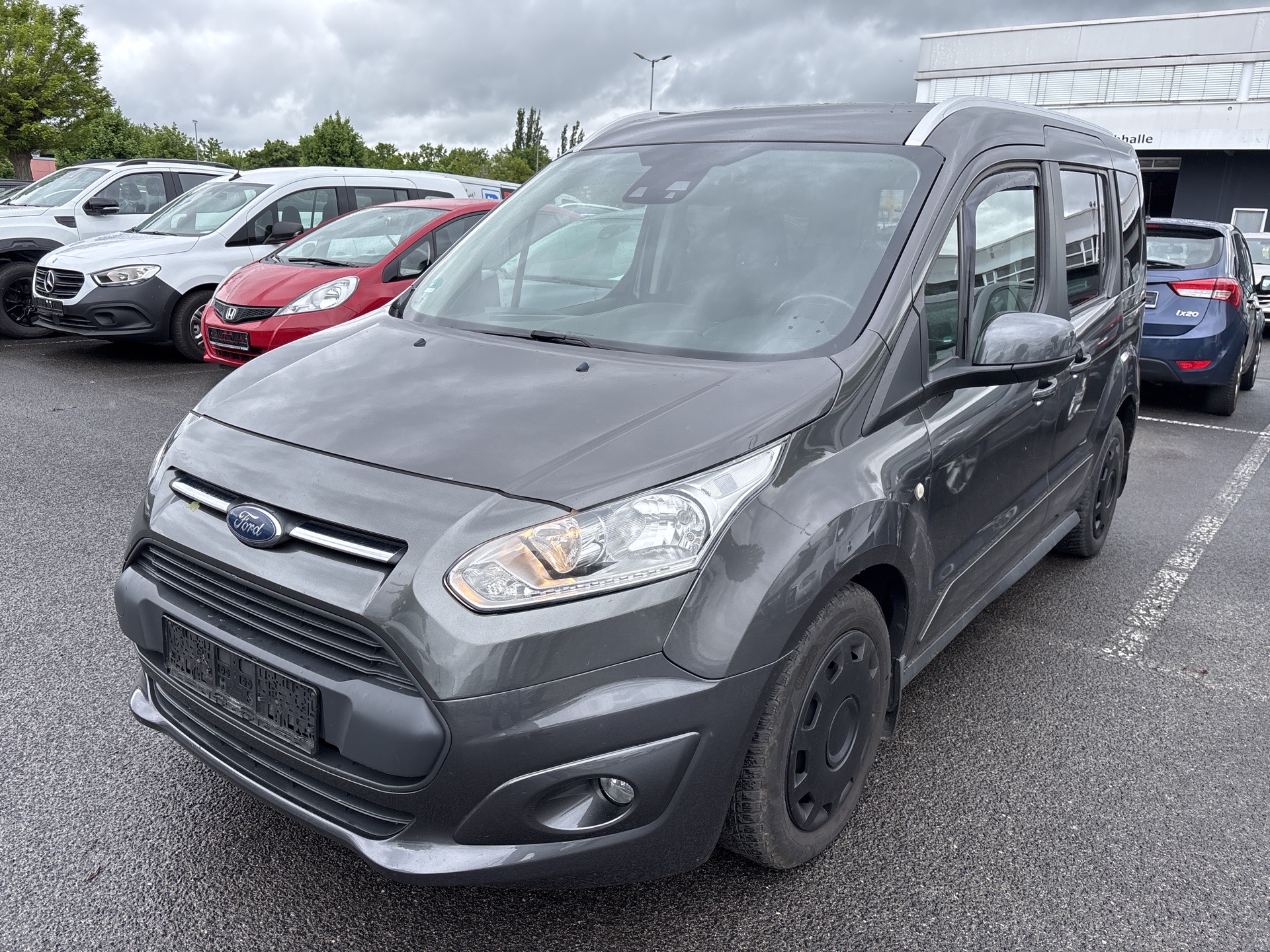 Ford Tourneo