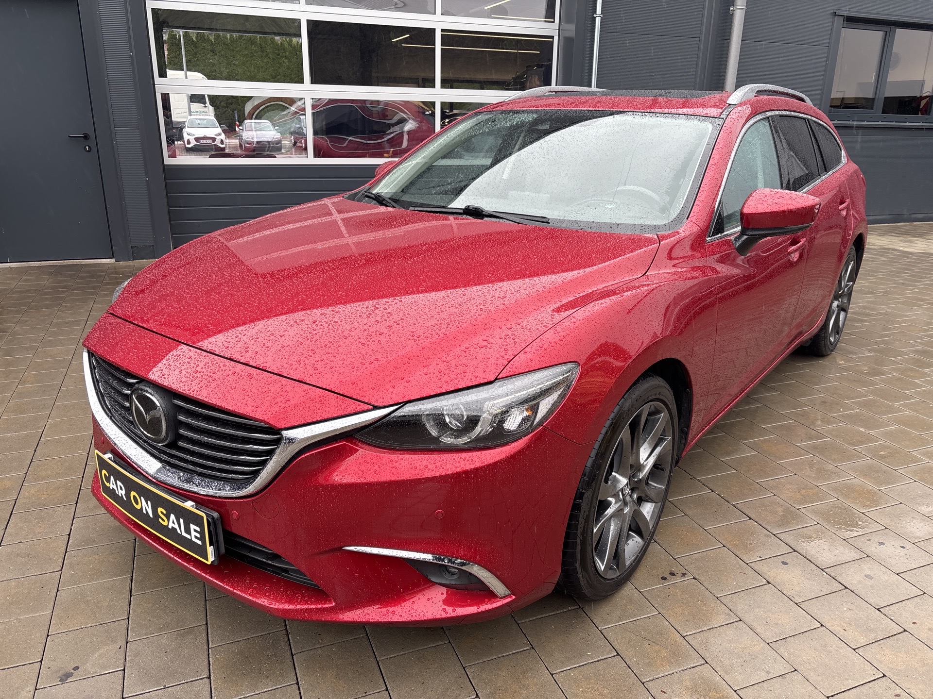 Mazda 6
