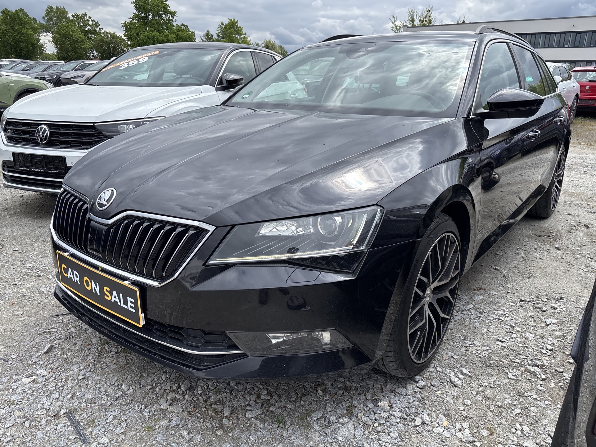 Skoda Superb