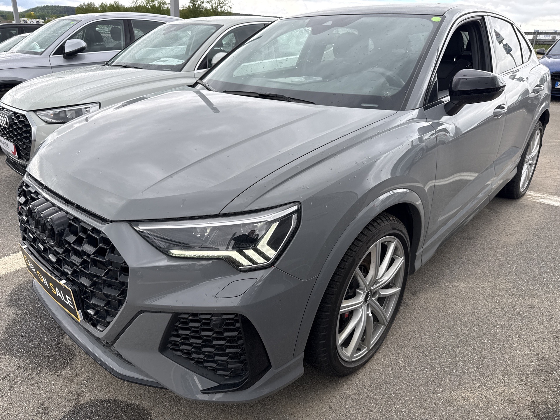 Audi RS