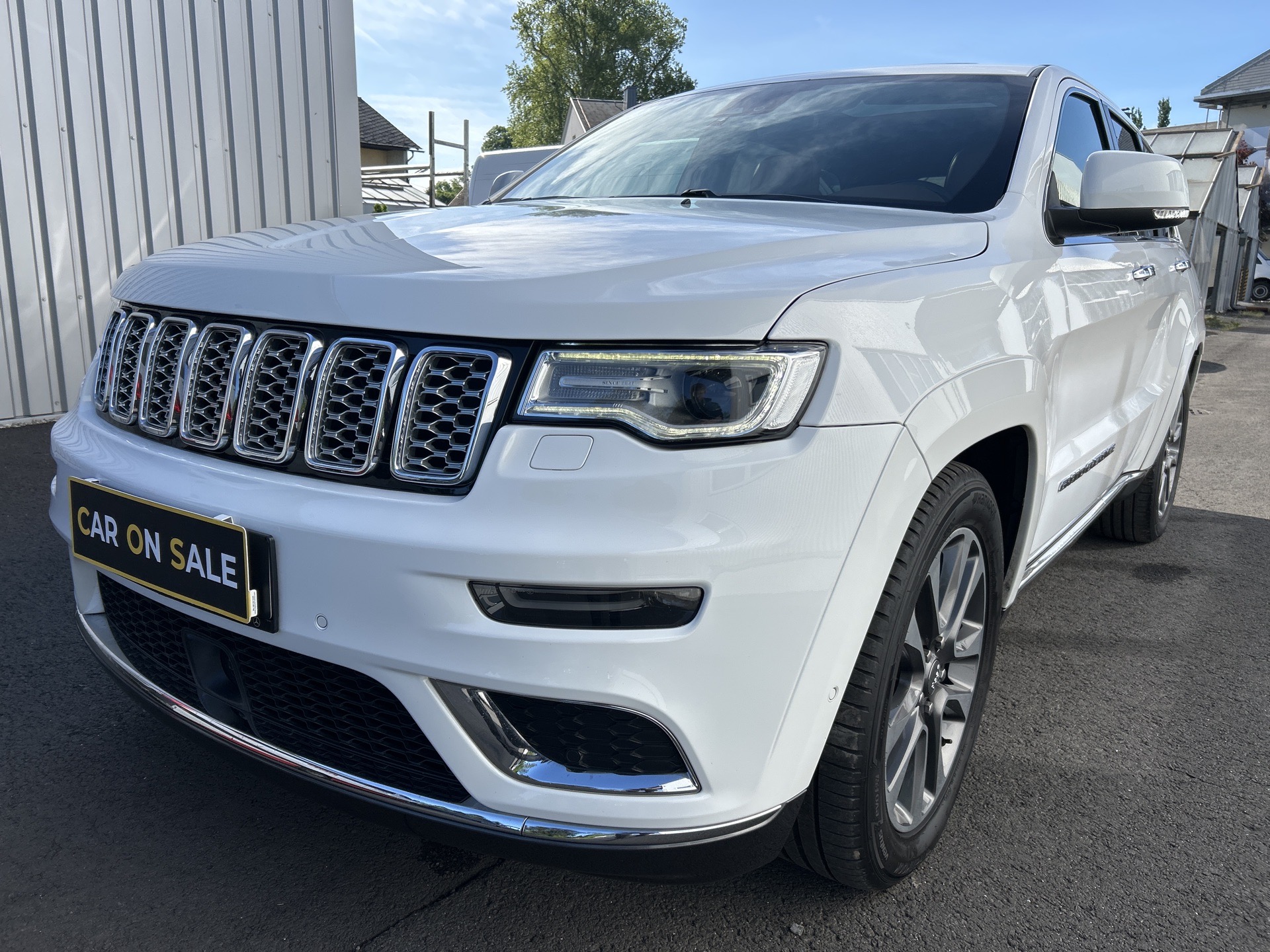 Jeep Grand
