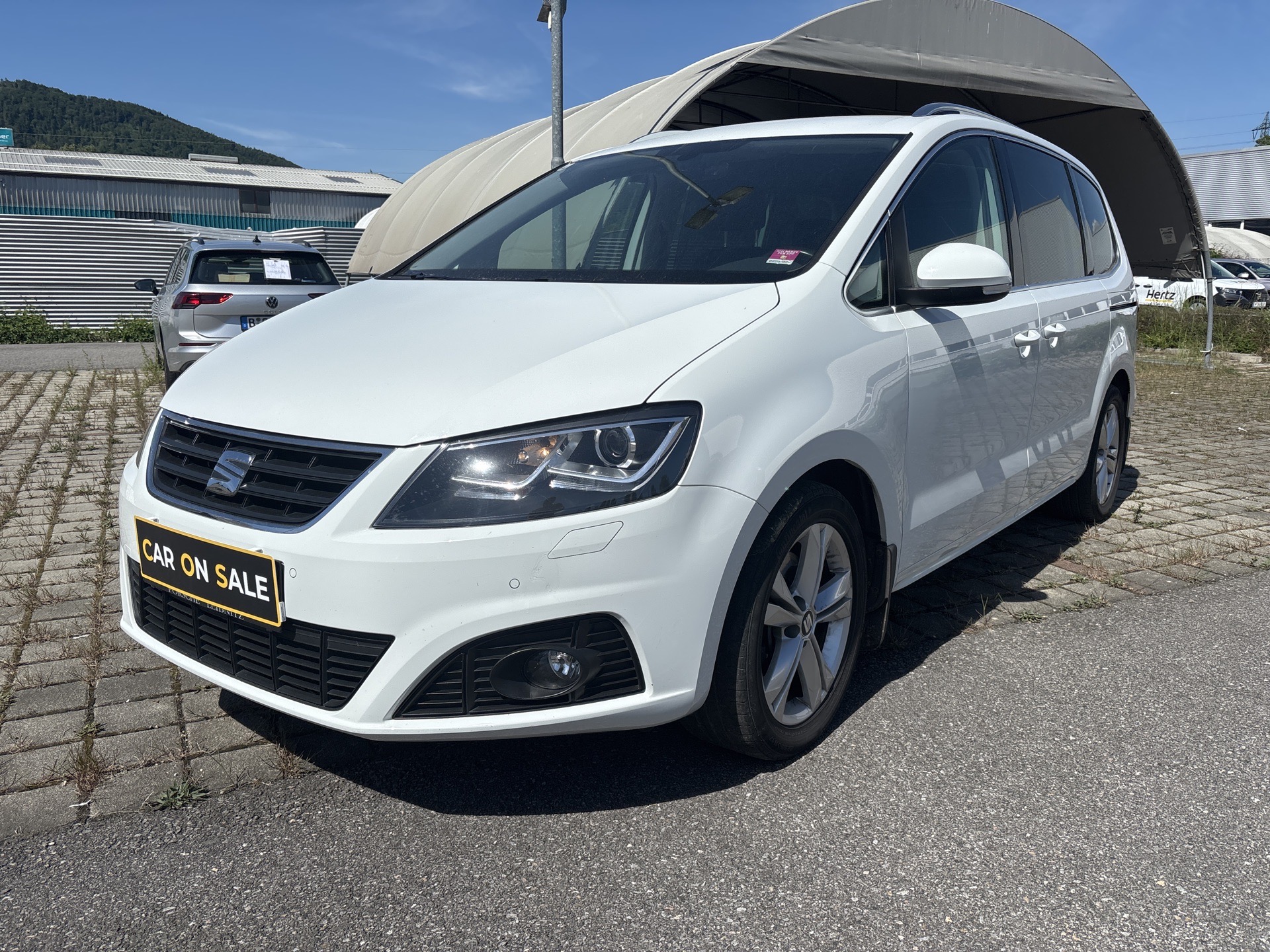 Seat Alhambra