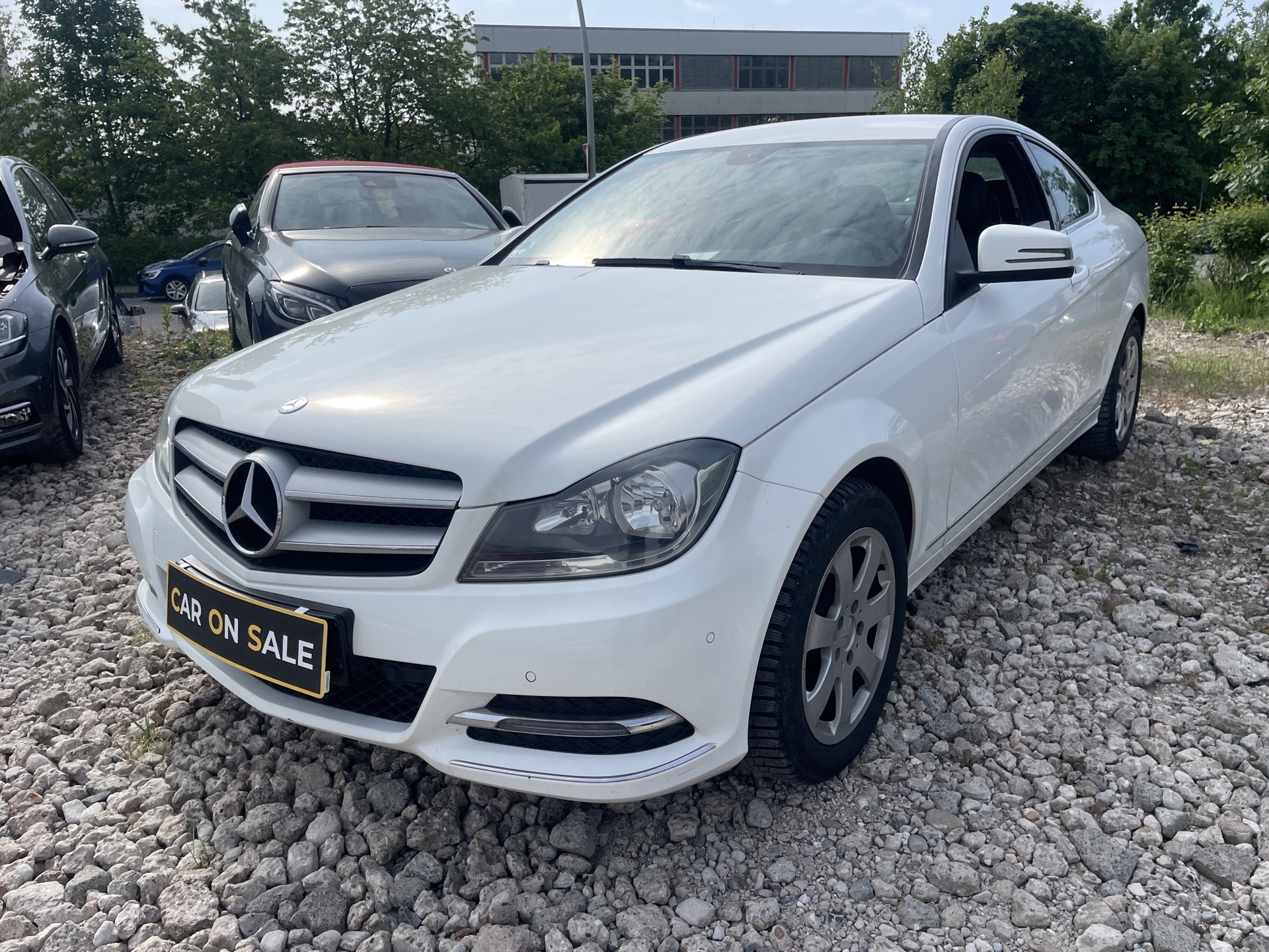 Mercedes-Benz C