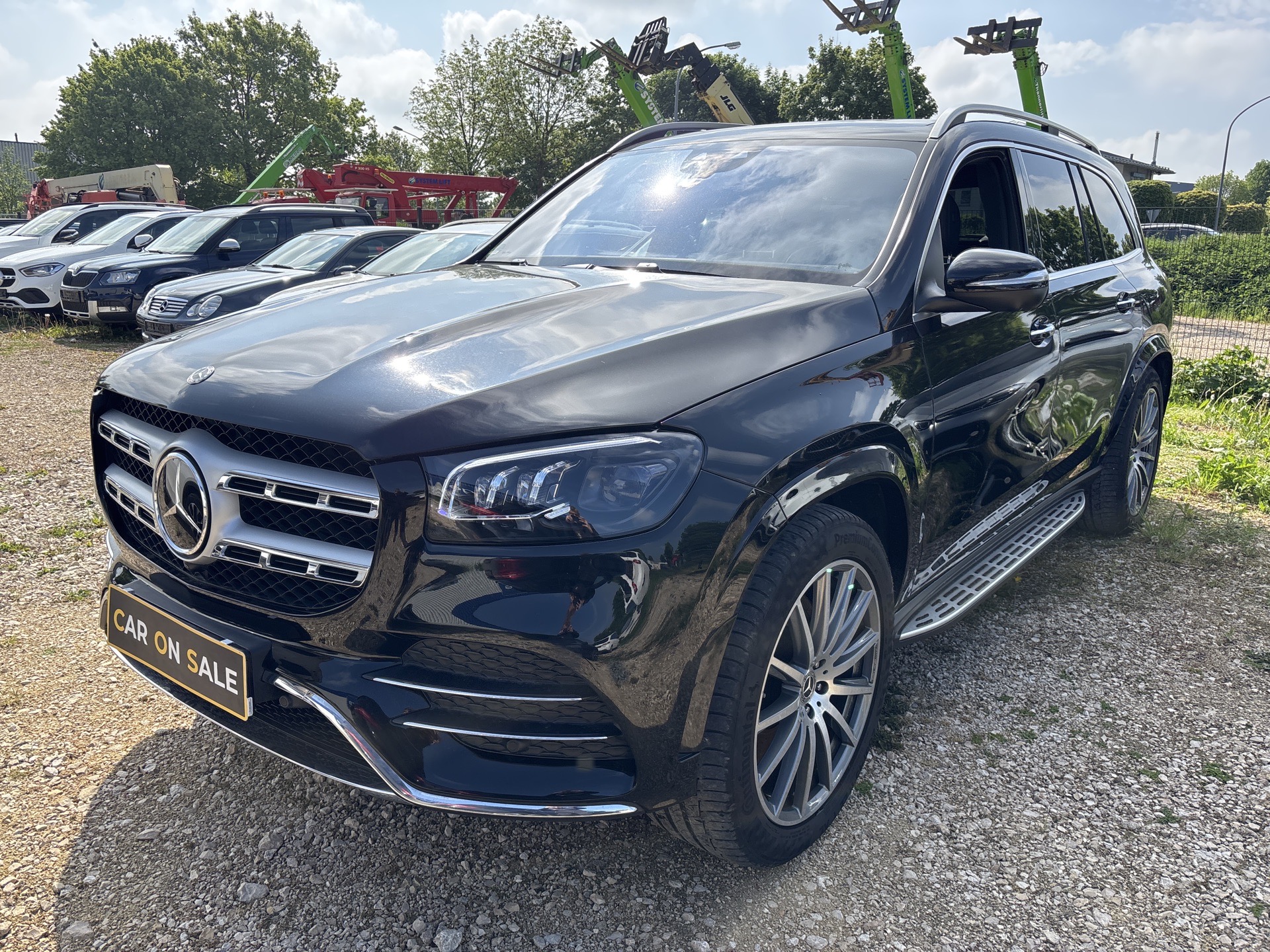Mercedes-Benz GLS