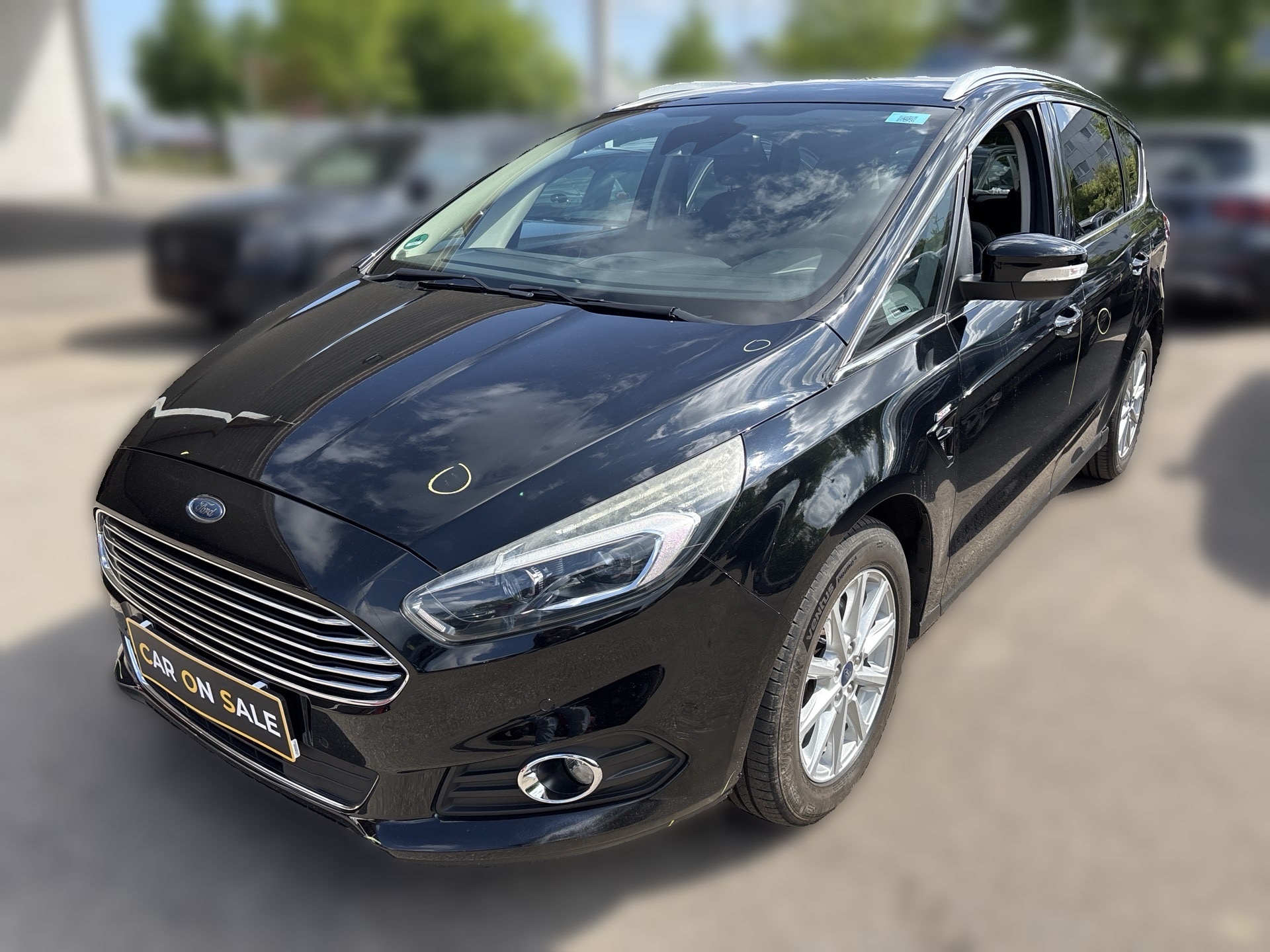 Ford S-MAX