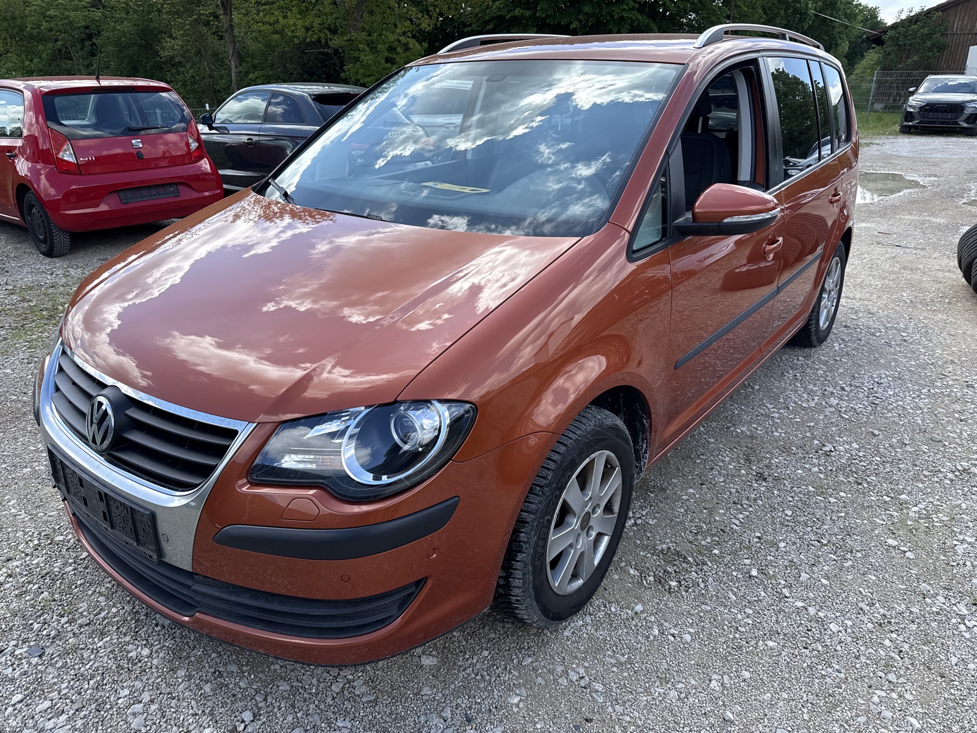 Volkswagen Touran