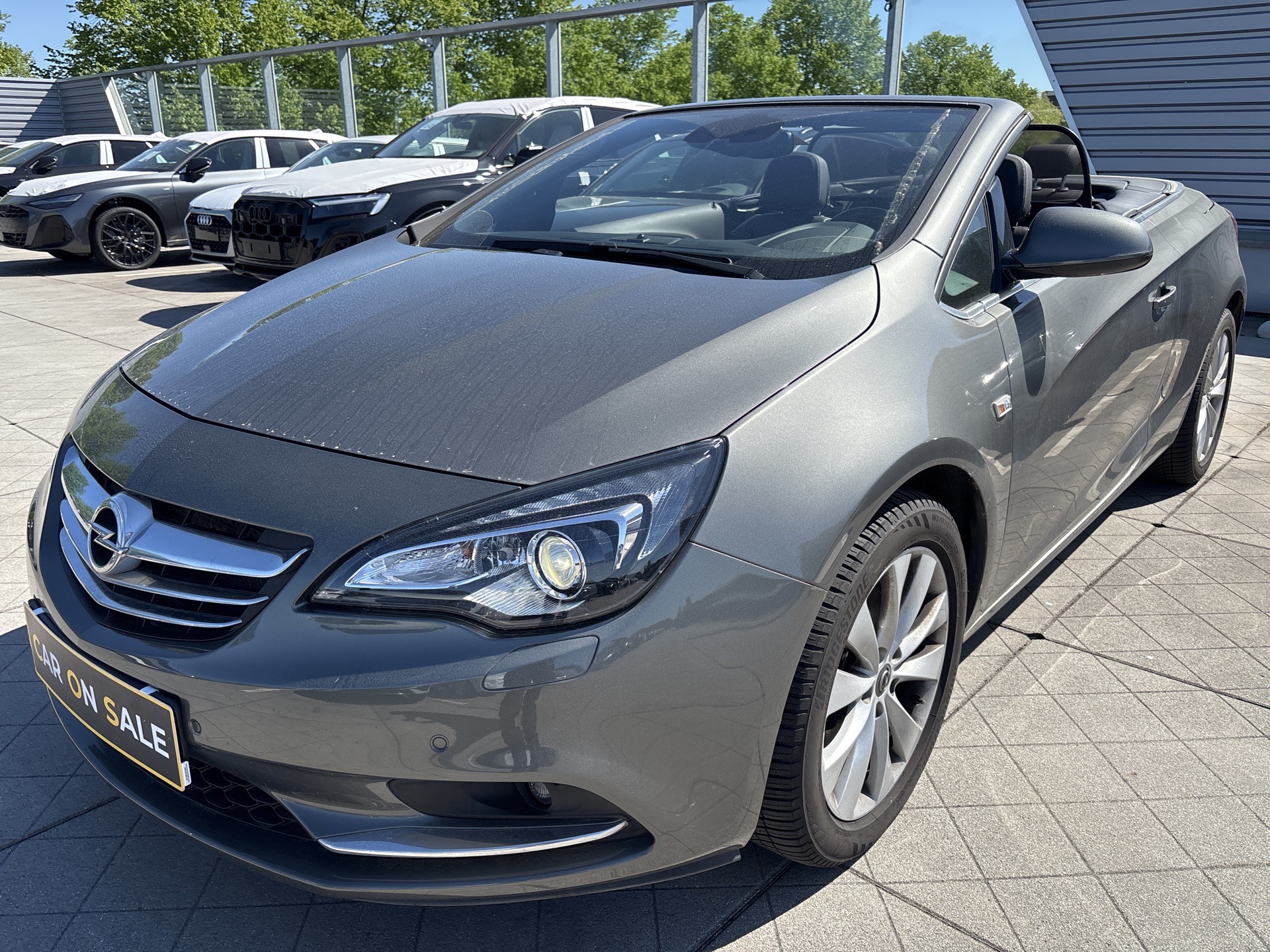 Opel Cascada