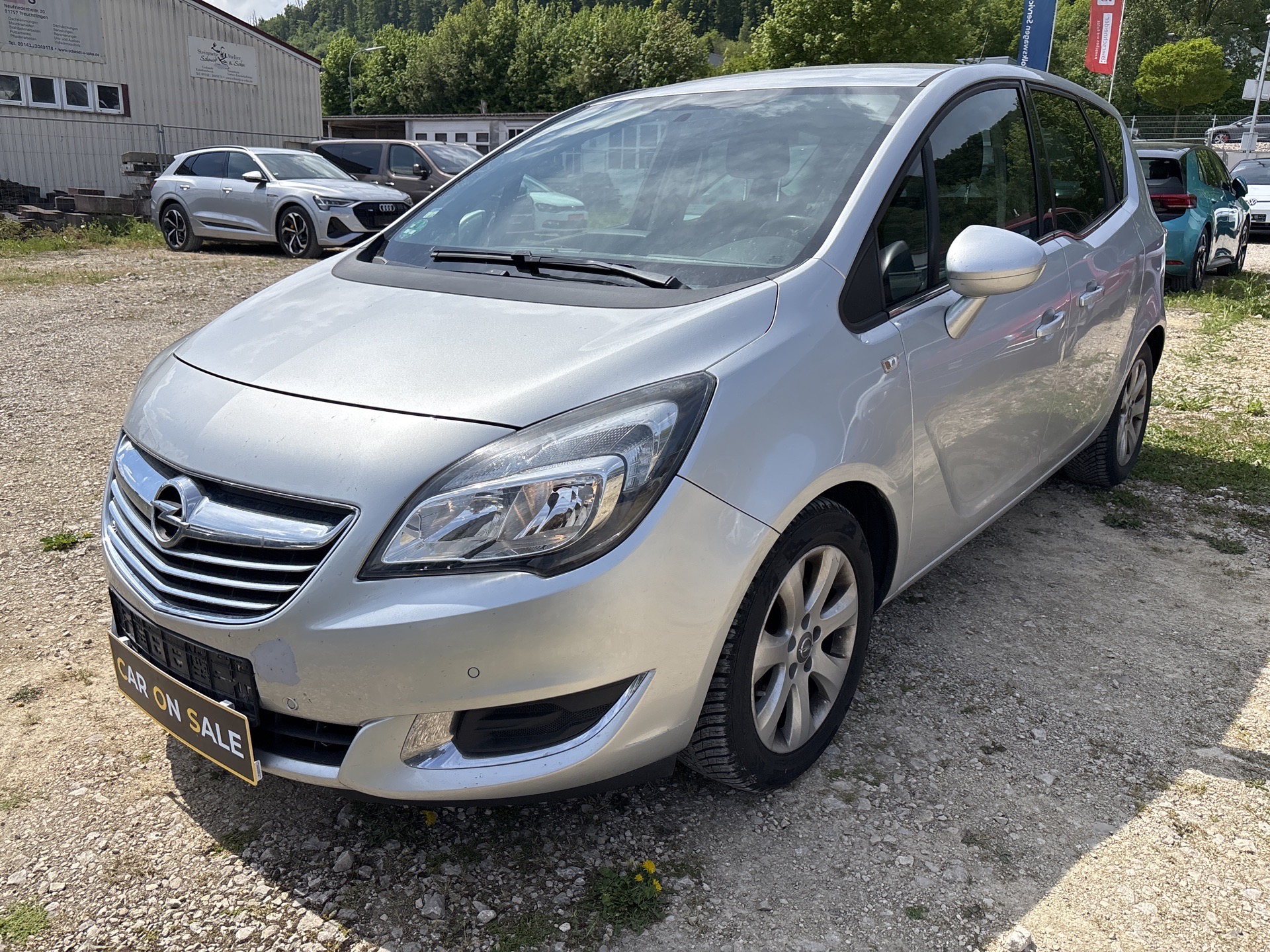 Opel Meriva