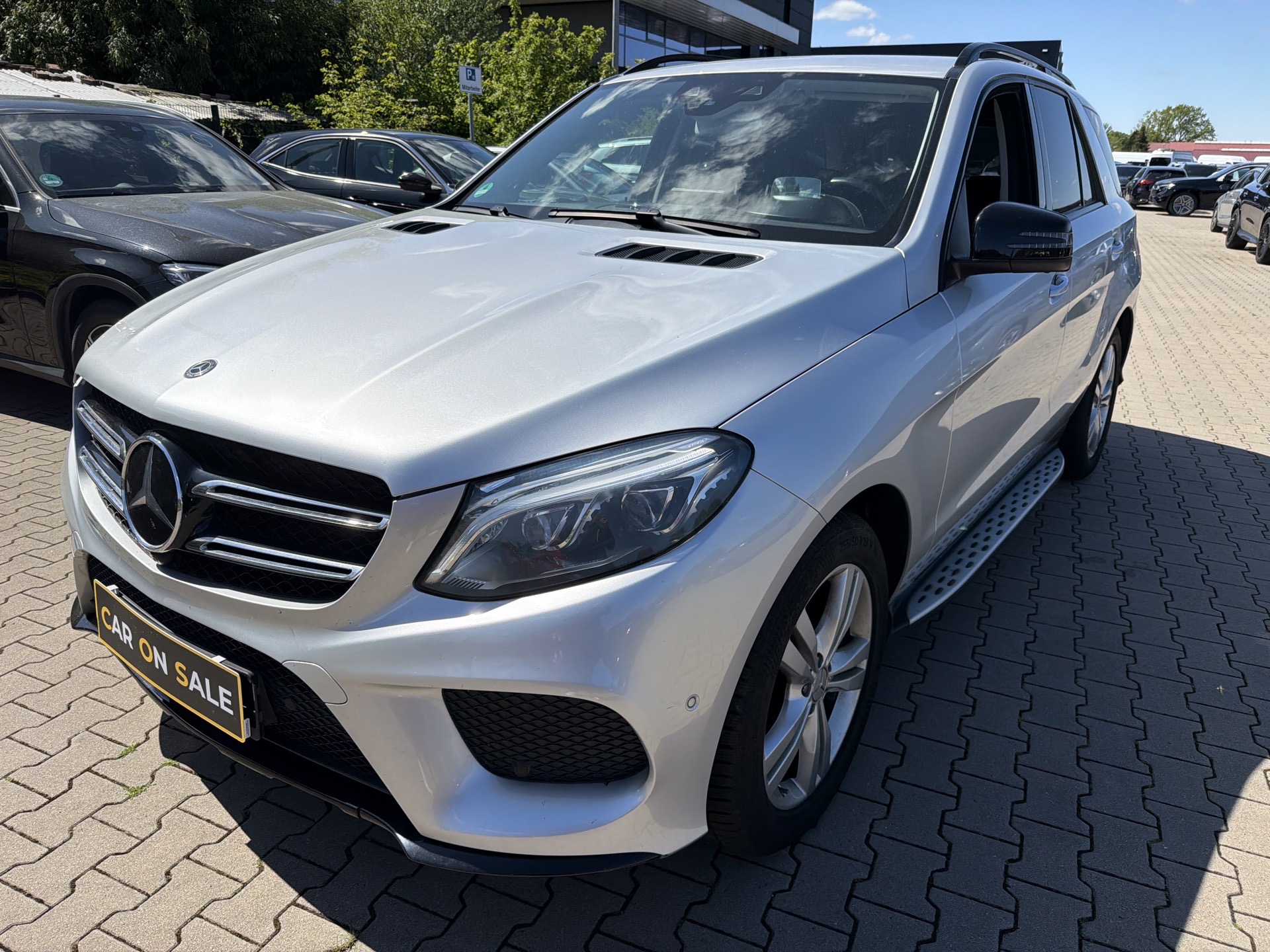 Mercedes-Benz GLE