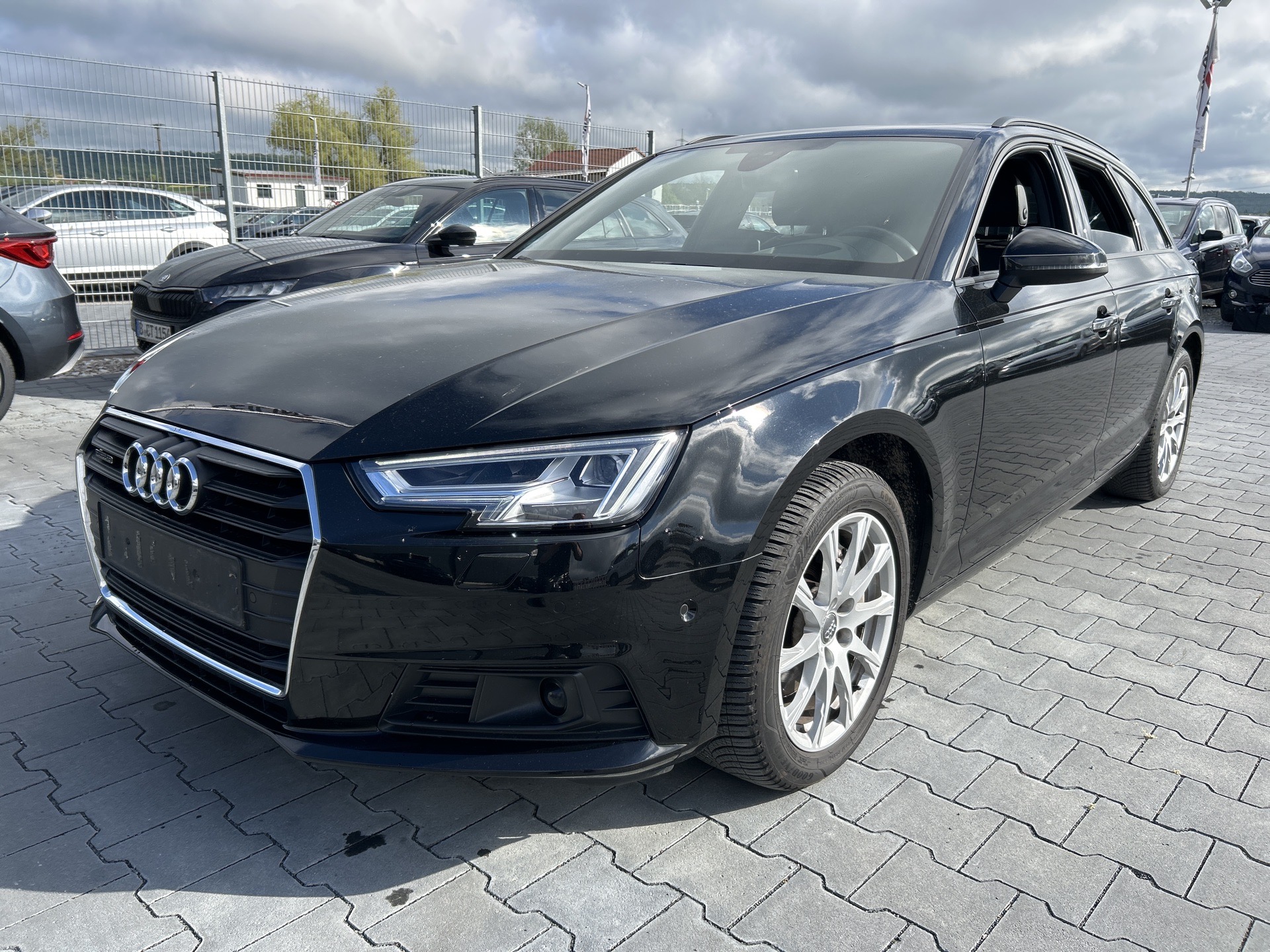 Audi A4