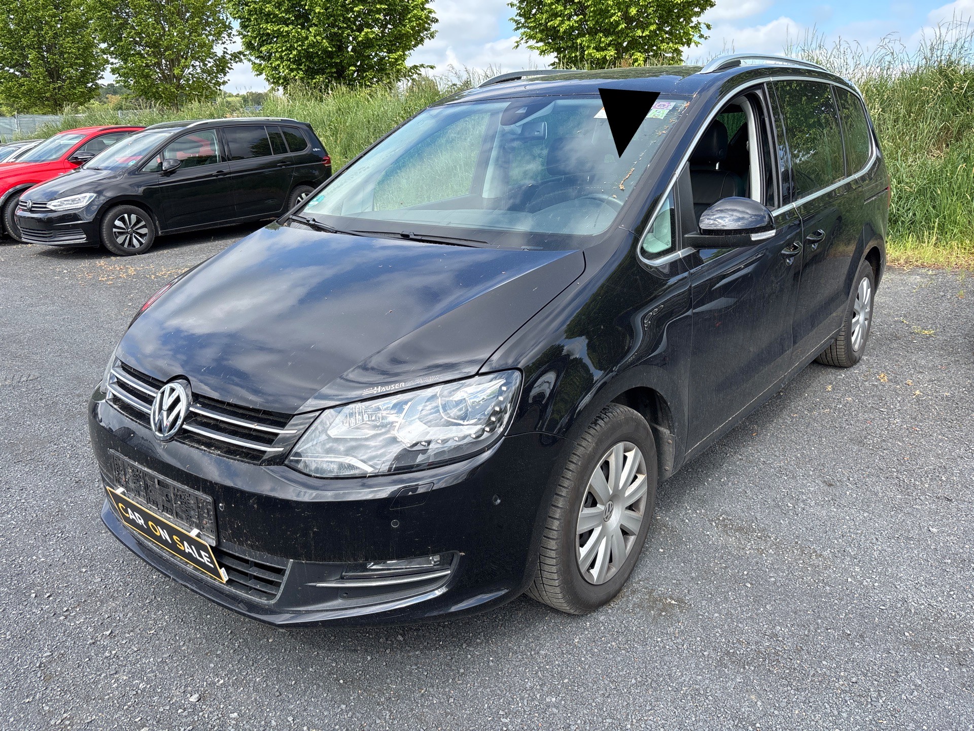 Volkswagen Sharan